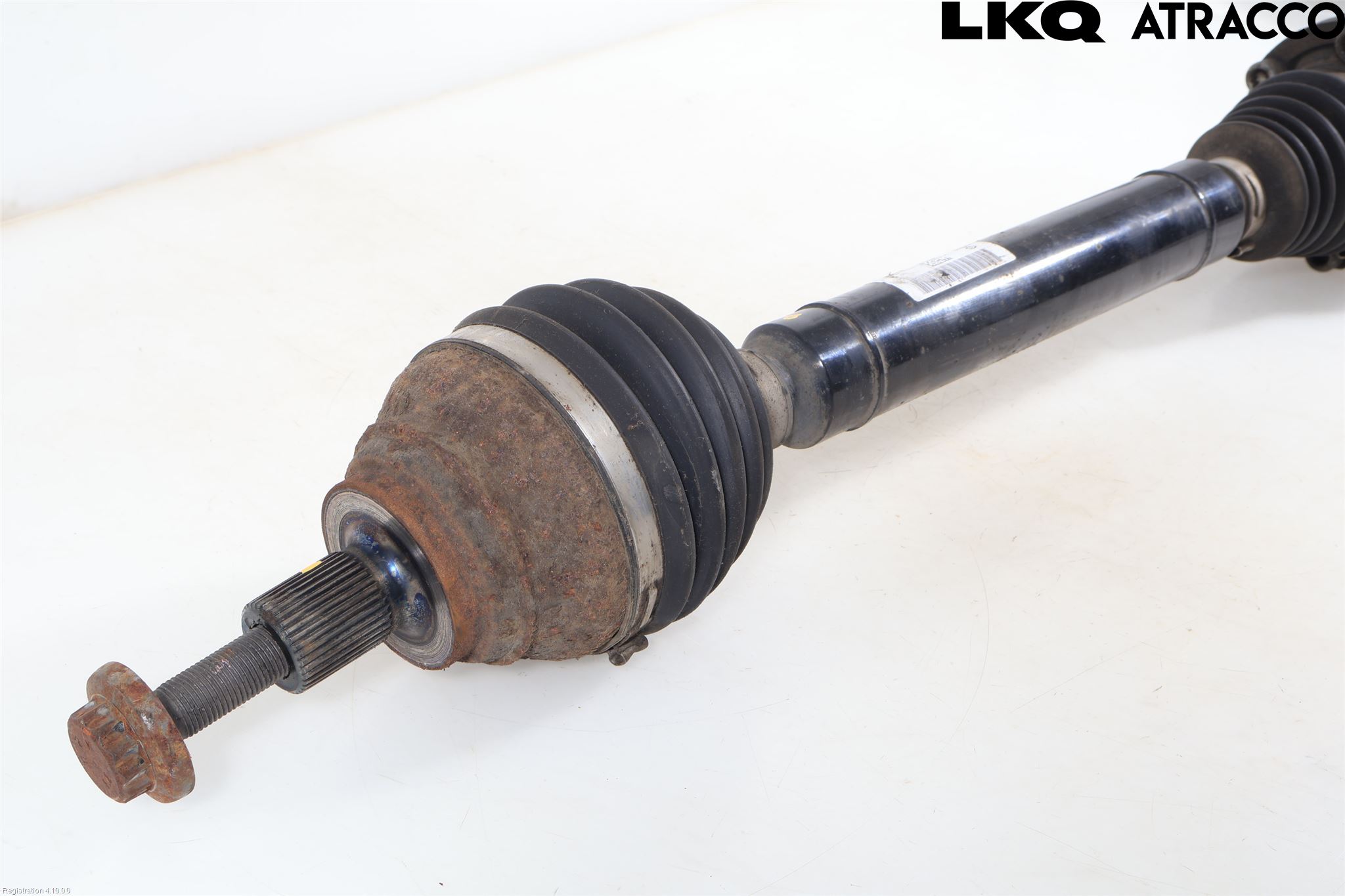 Volkswagen VW GOLF / E-GOLF VII 13-20 Drivaxel Fram Höger