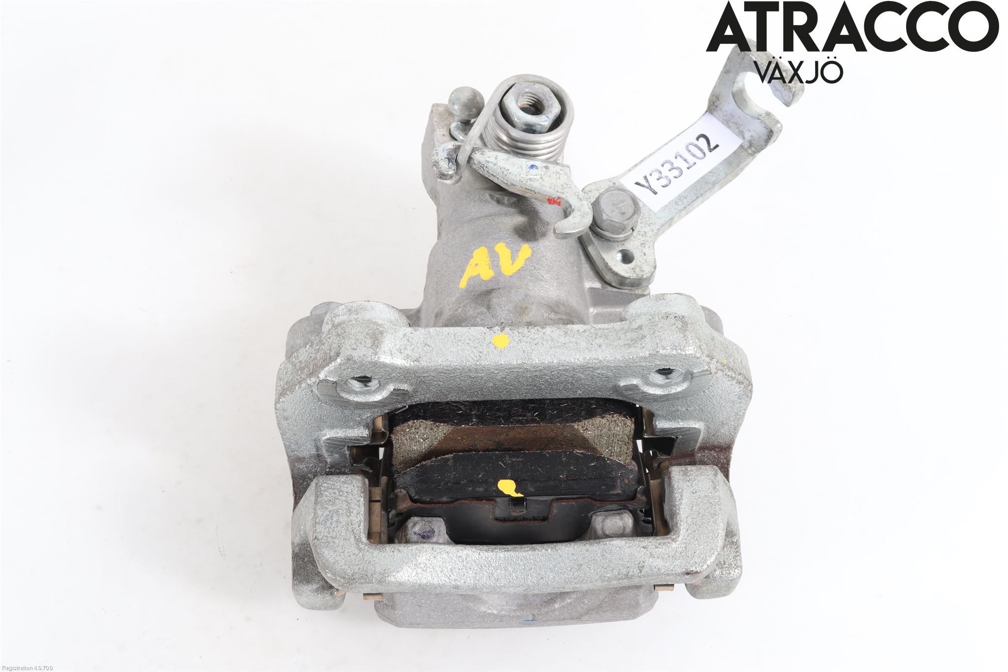 Suzuki VITARA 15- Bromsok Bak Vänster