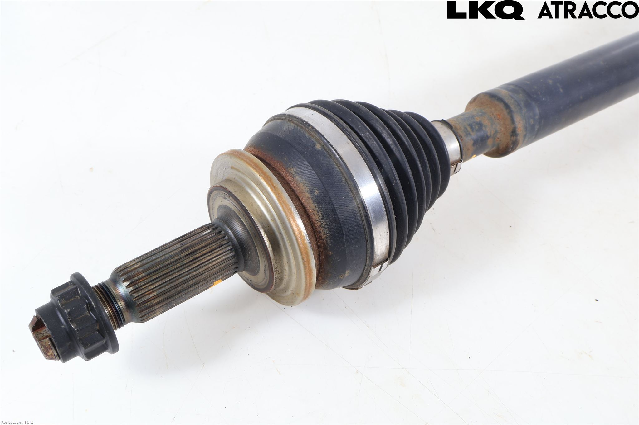 Toyota COROLLA CROSS XG10 22- Drivaxel Fram Höger