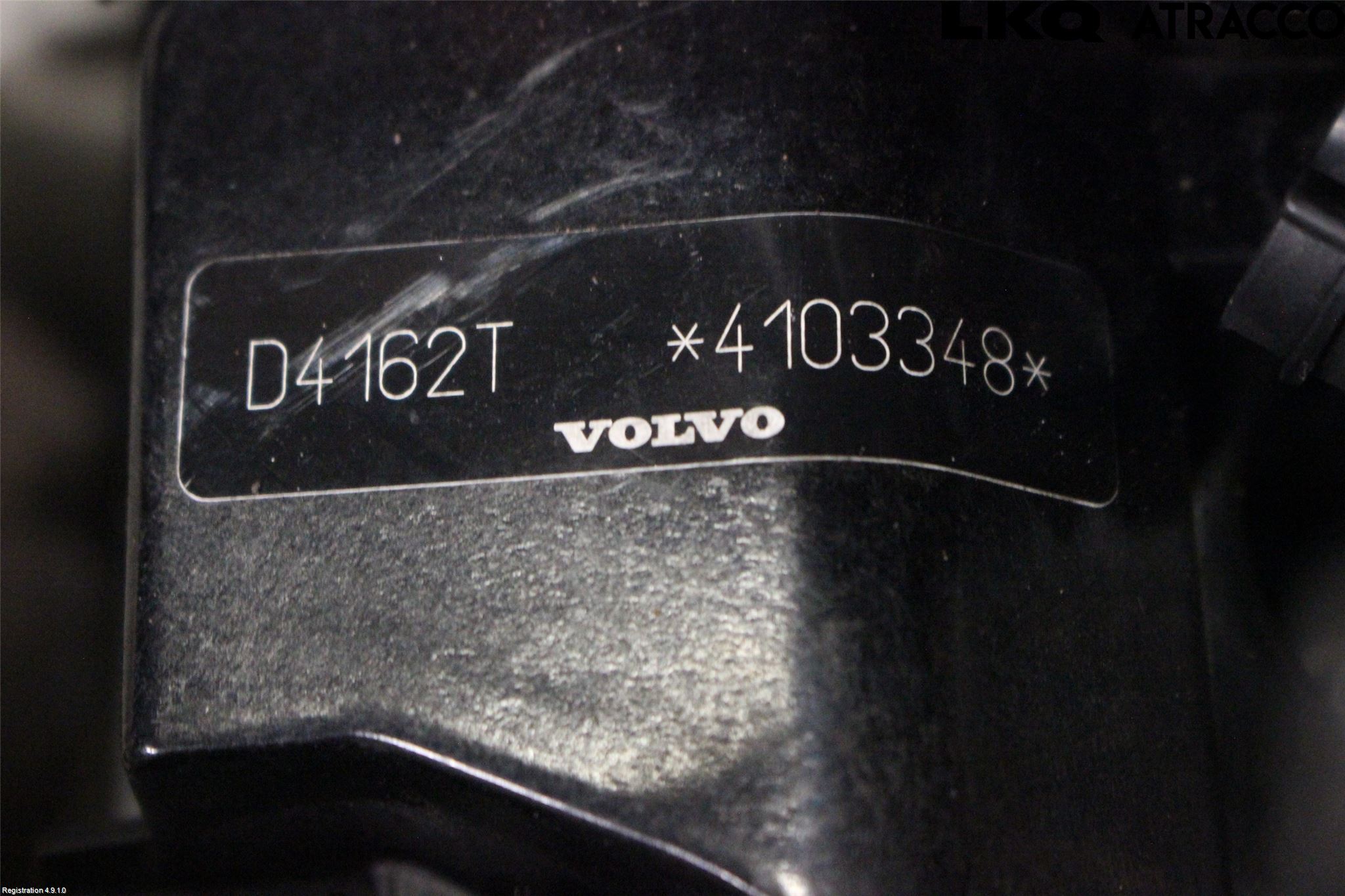 Volvo V70 08-13 Motor Diesel