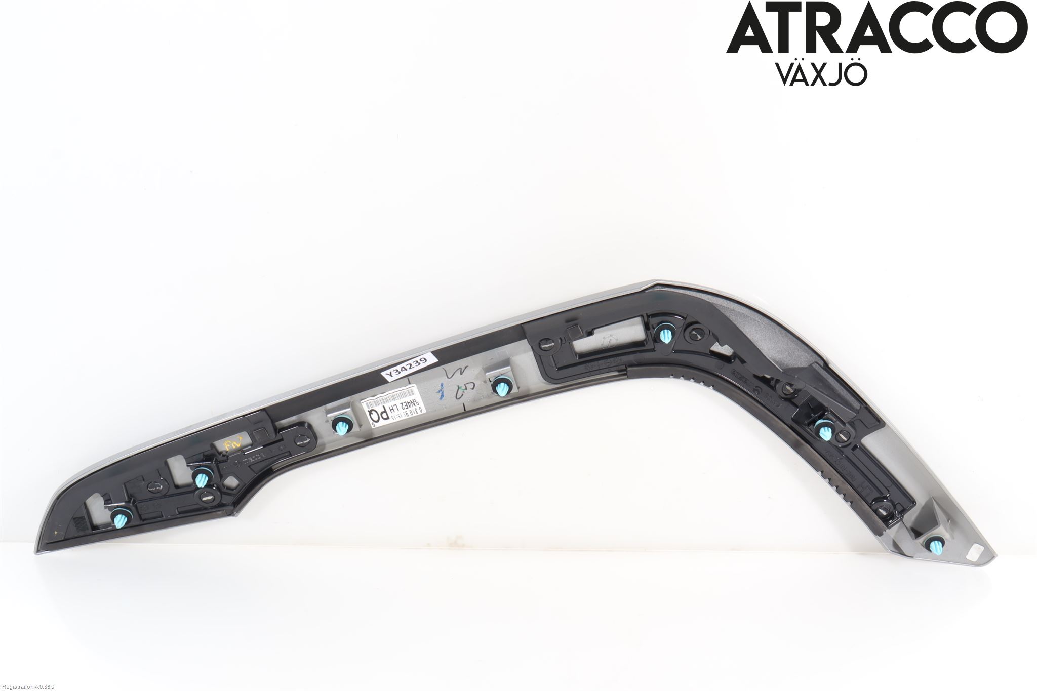 Mazda MX-30 20- Bakruta - Dekorlist