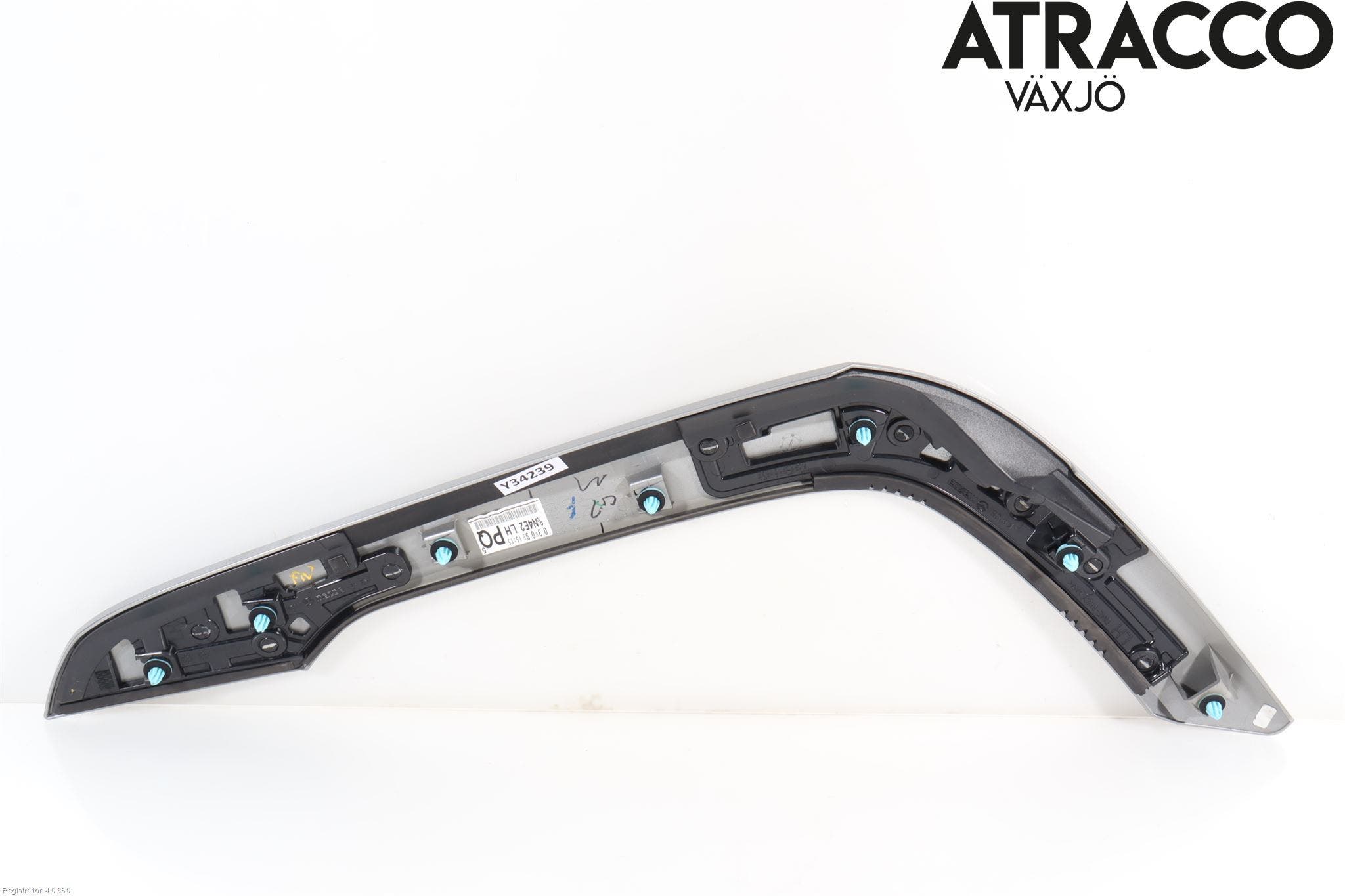 Mazda MX-30 20- Bakruta - Dekorlist