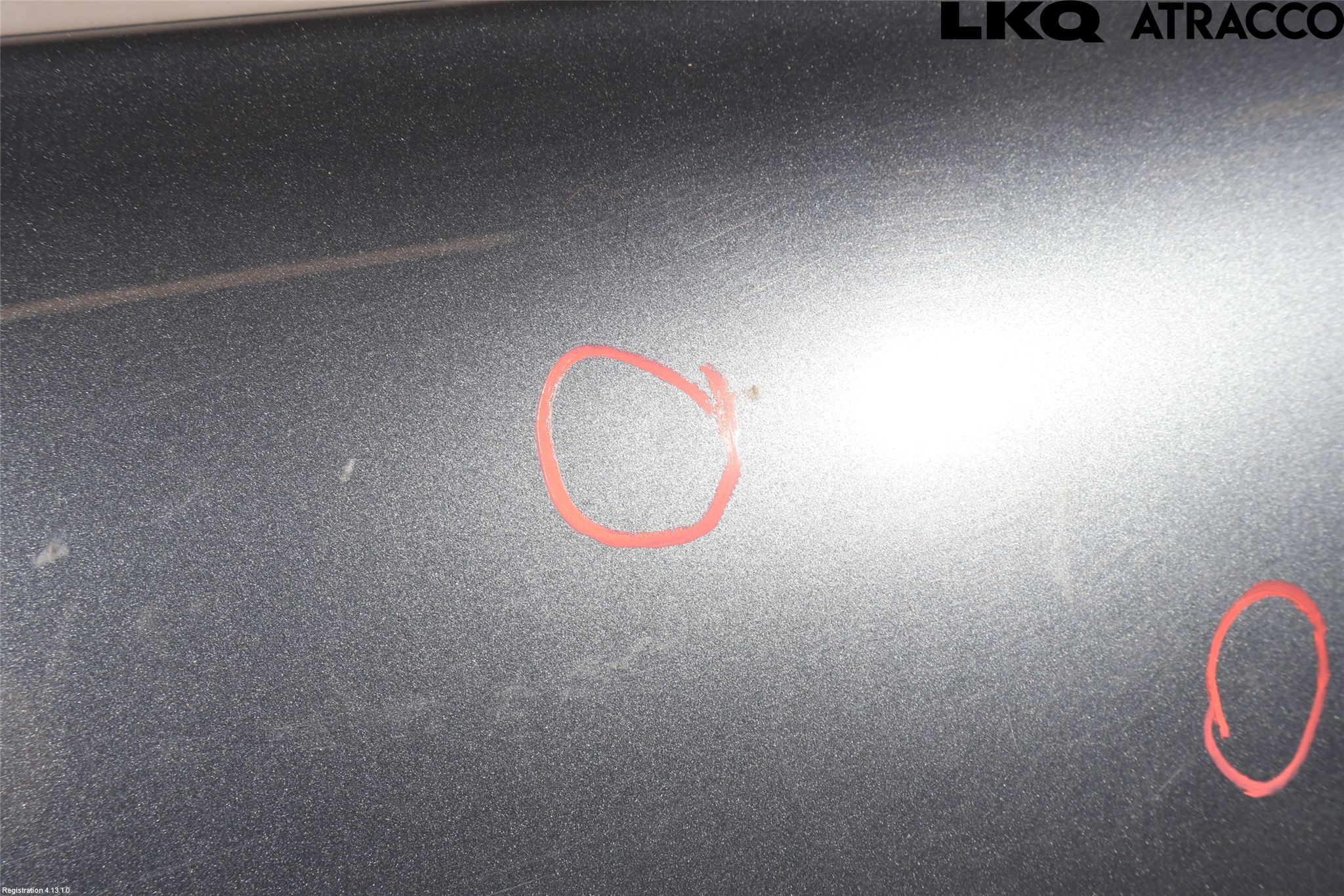 Peugeot 508 11-18 Dörr Bak Vänster