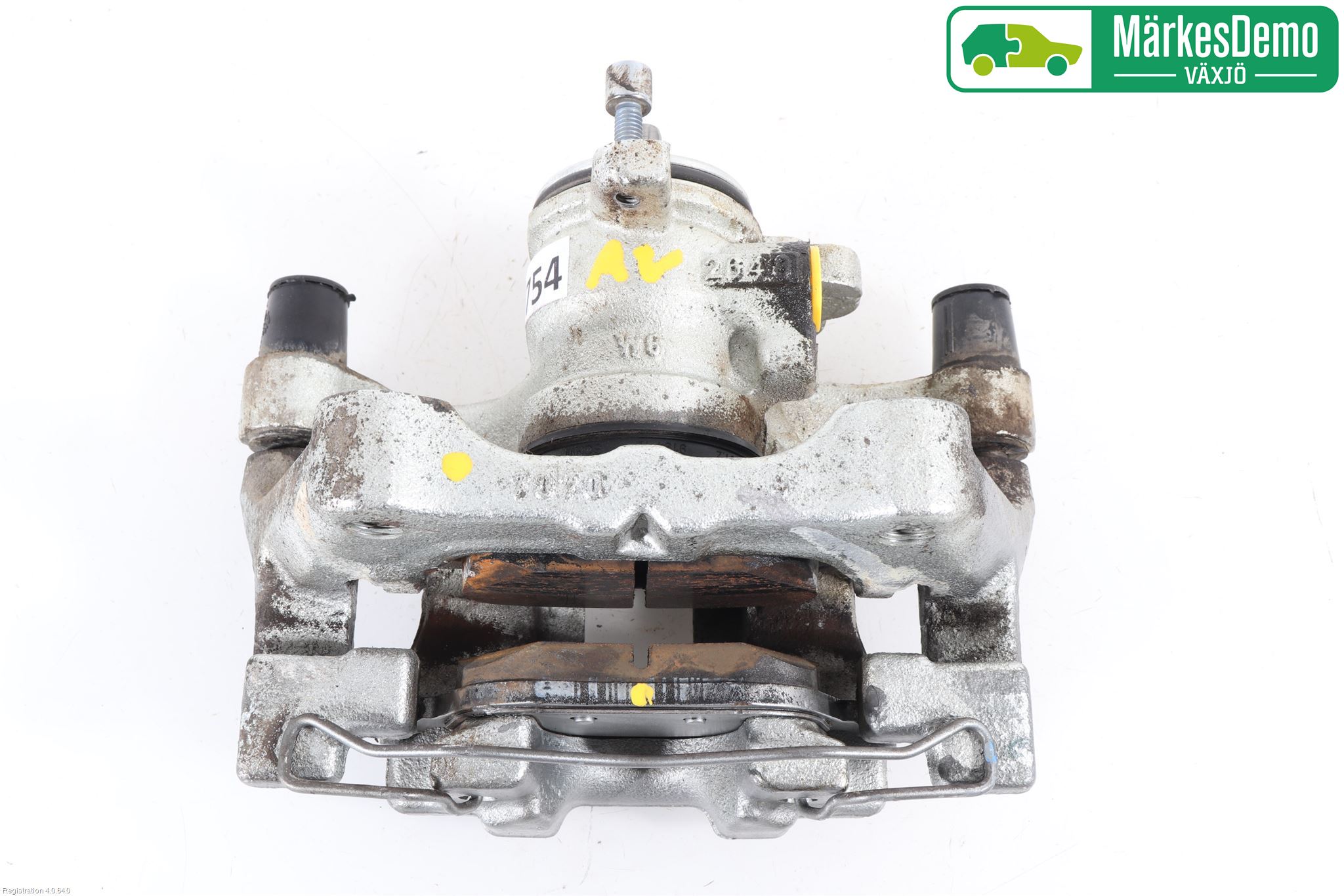 Mazda 3 IV 19- Bromsok Bak Höger