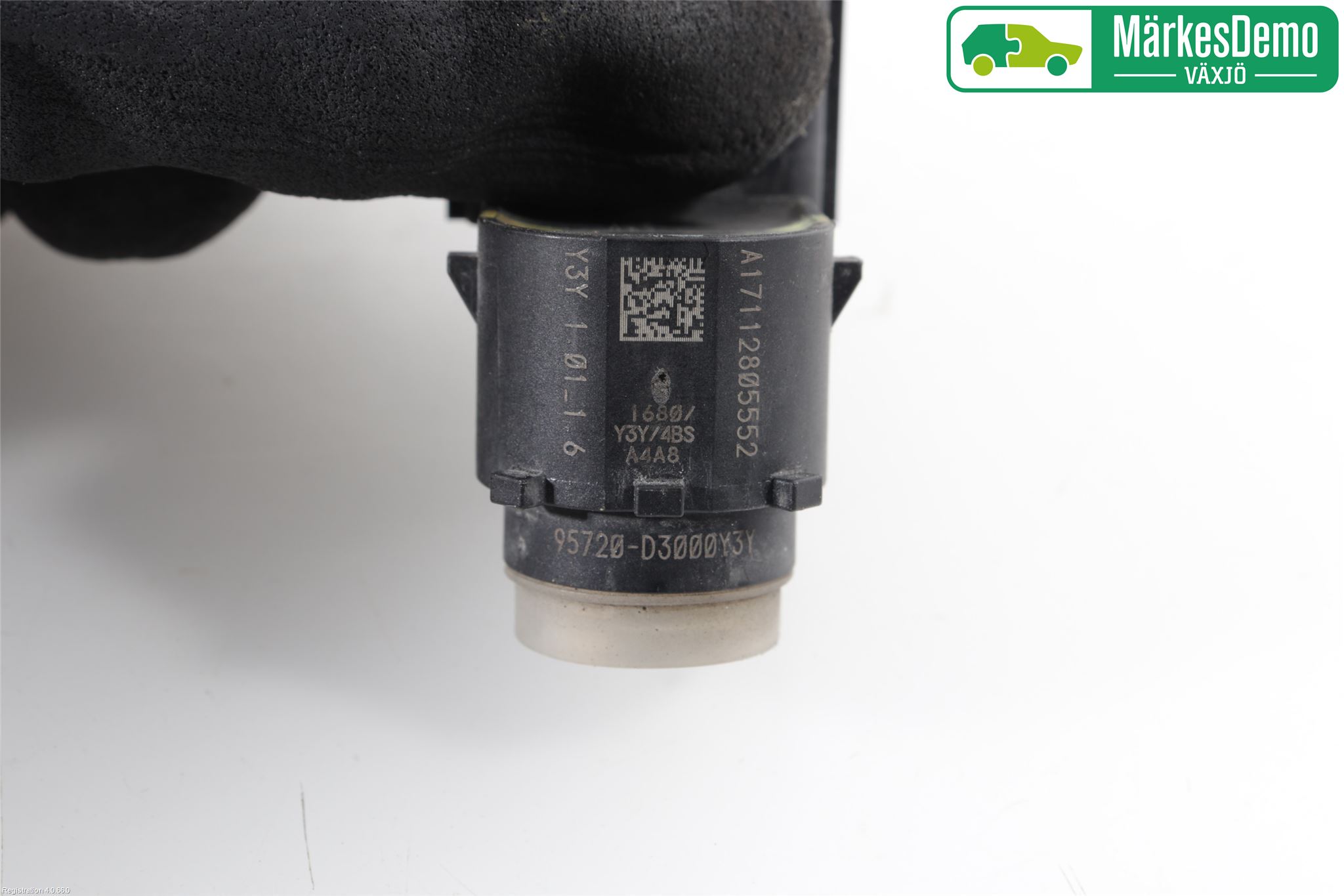 Hyundai TUCSON 05- Parkeringshjälp Frontsensor