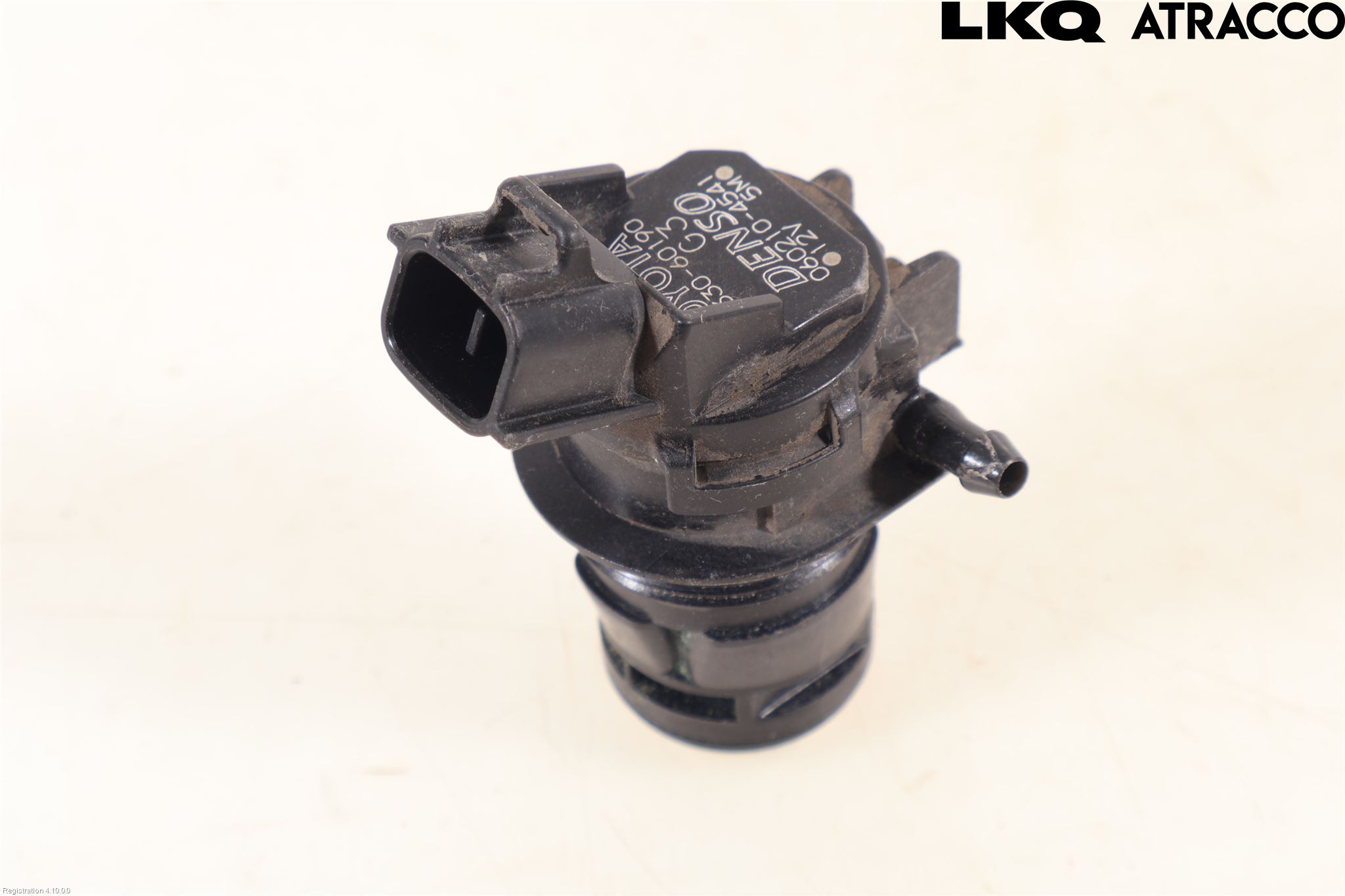 Lexus RX AL10 09-15 Spolarpump Vindruta