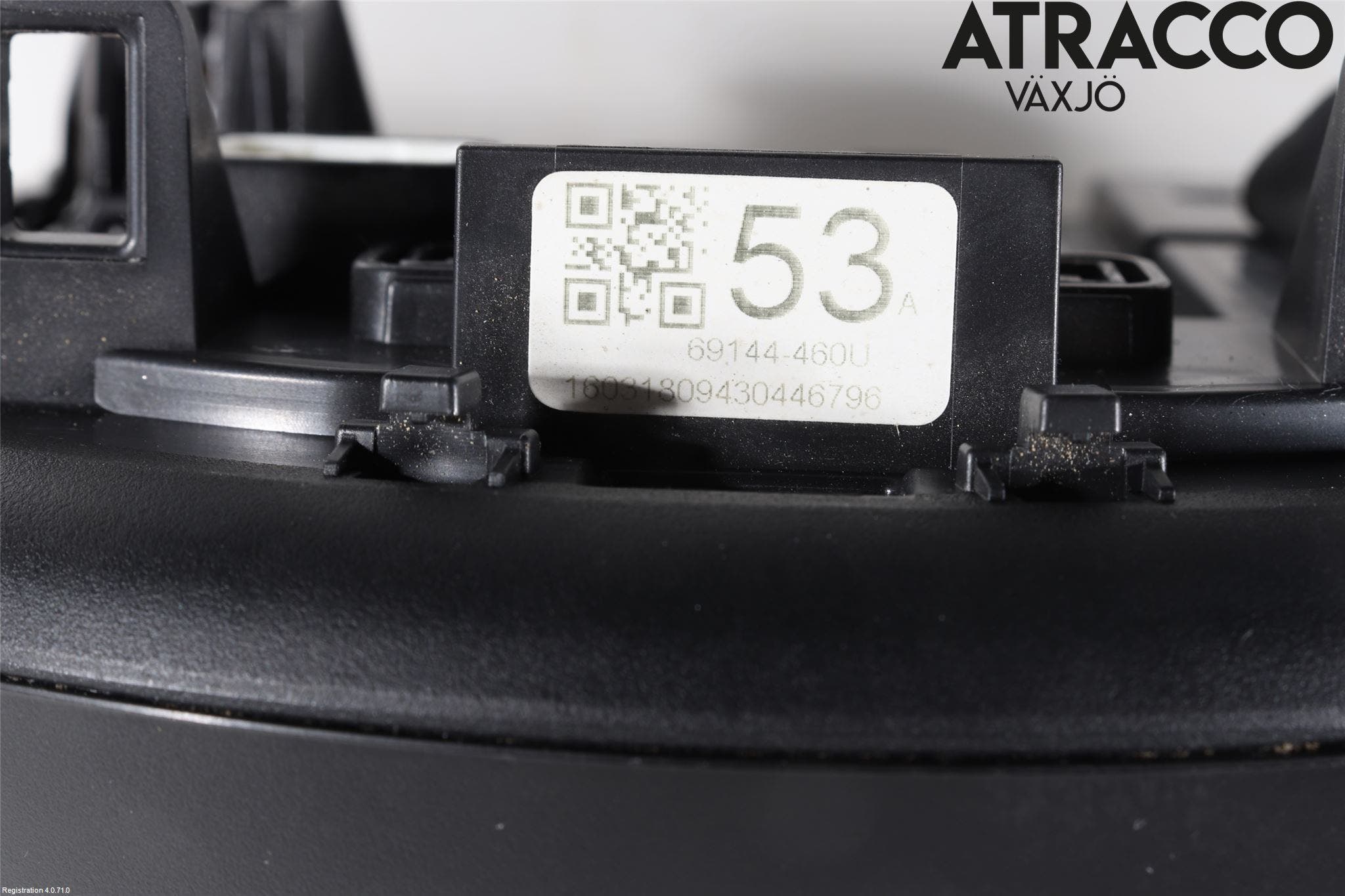 Toyota AYGO 15-21 Instrument Komb