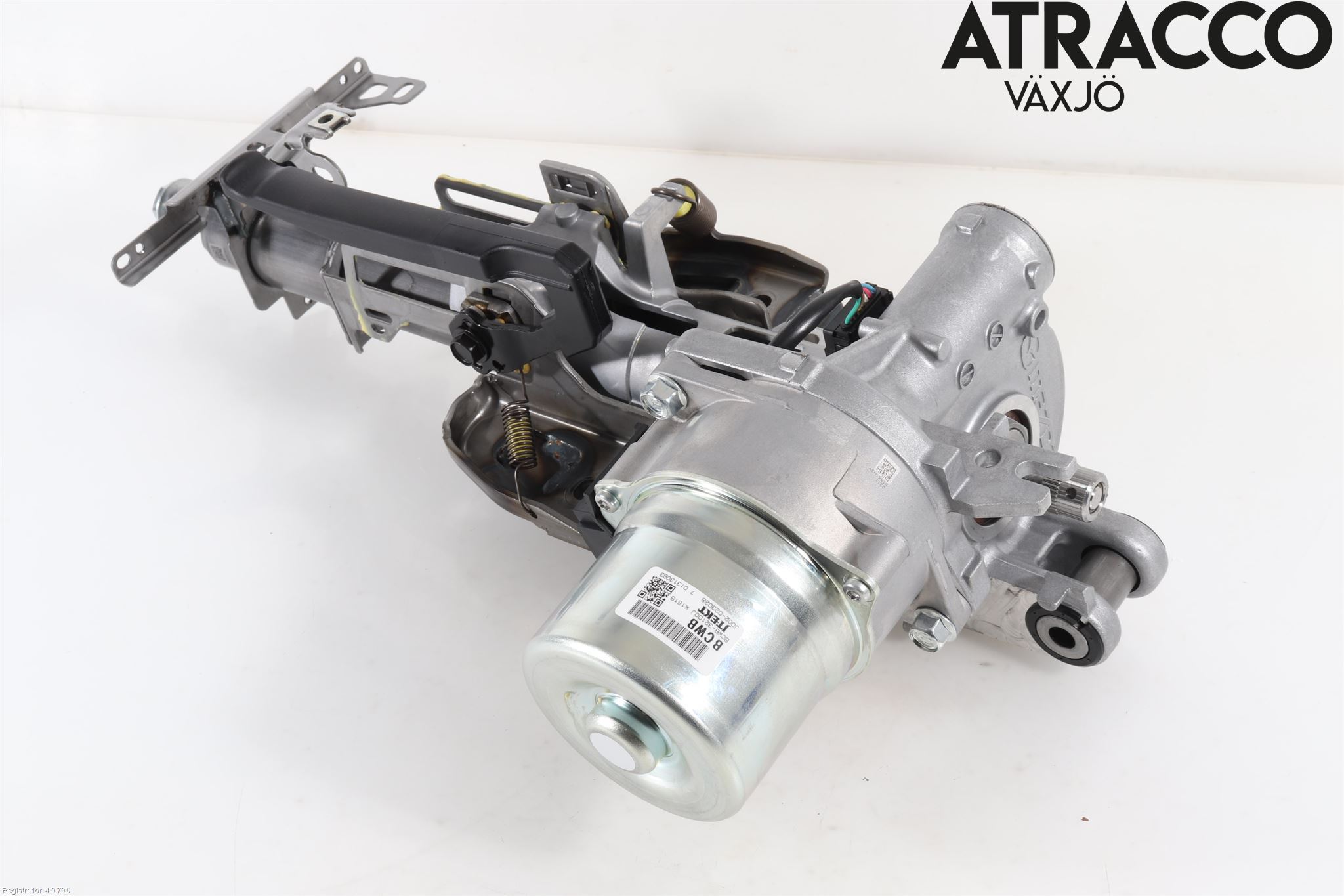 Mazda 3 IV 19- Rattaxel