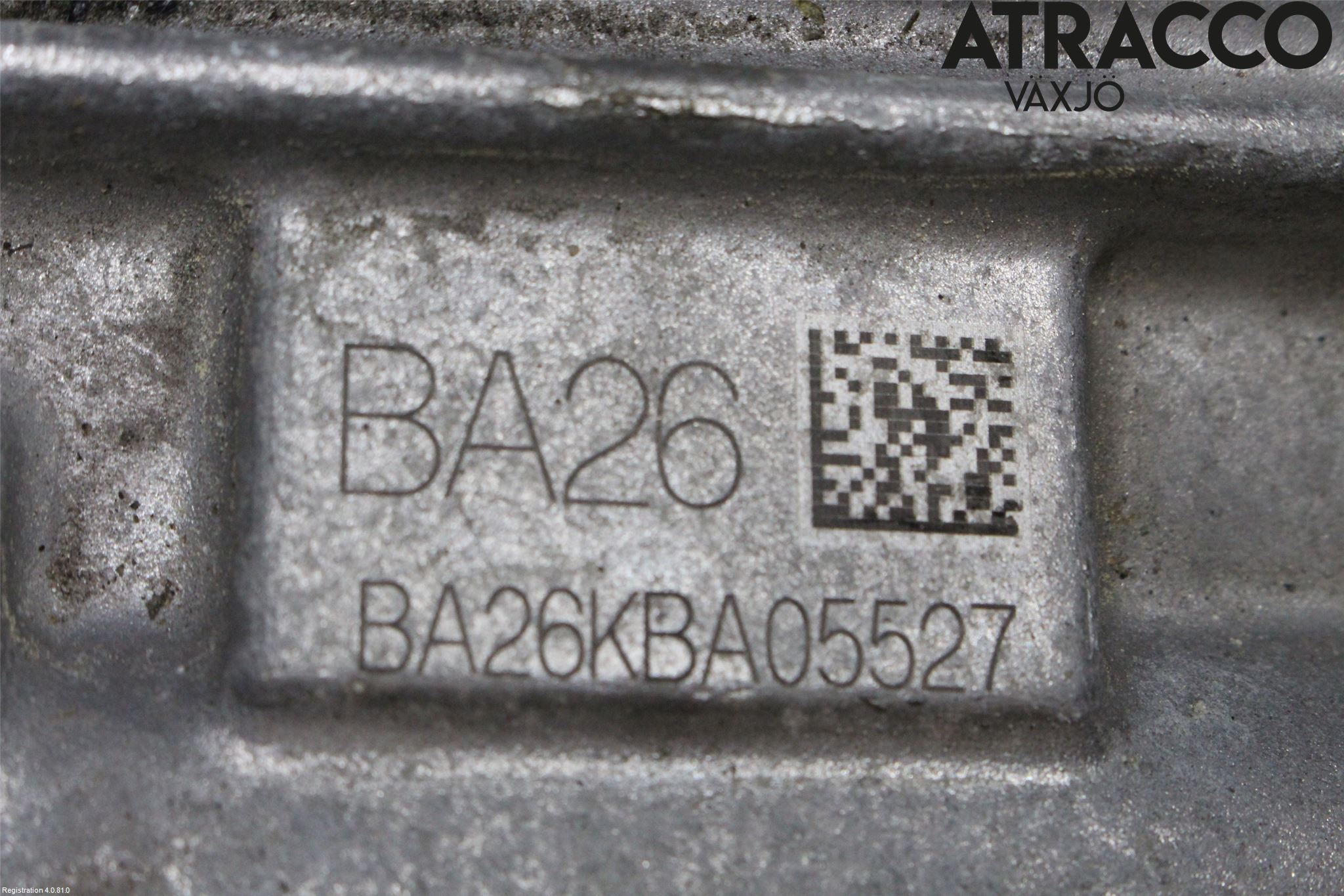 Hyundai TUCSON 05- Växellåda Automat