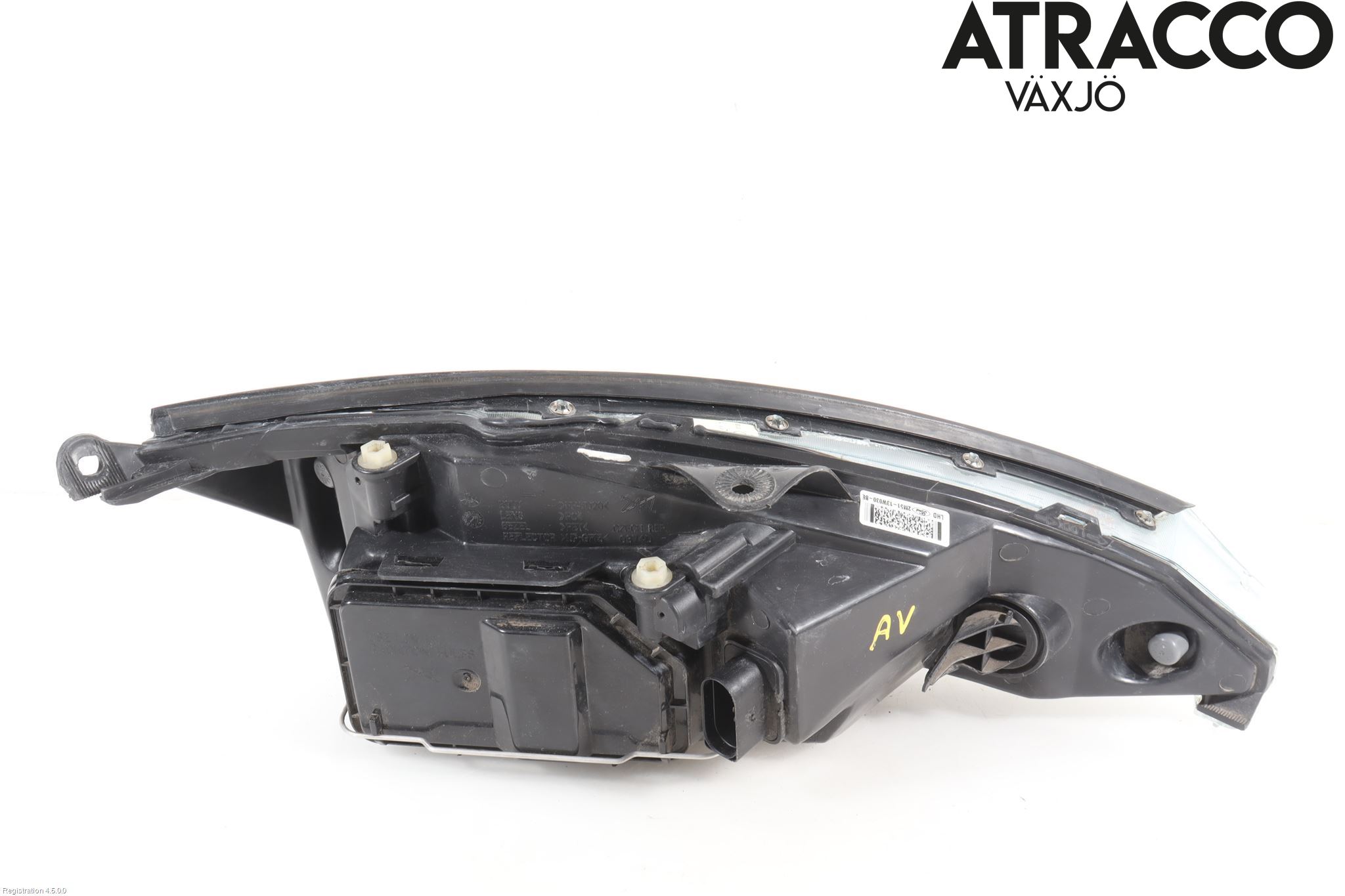 Ford FOCUS     99-04 Strålkastare Vänster