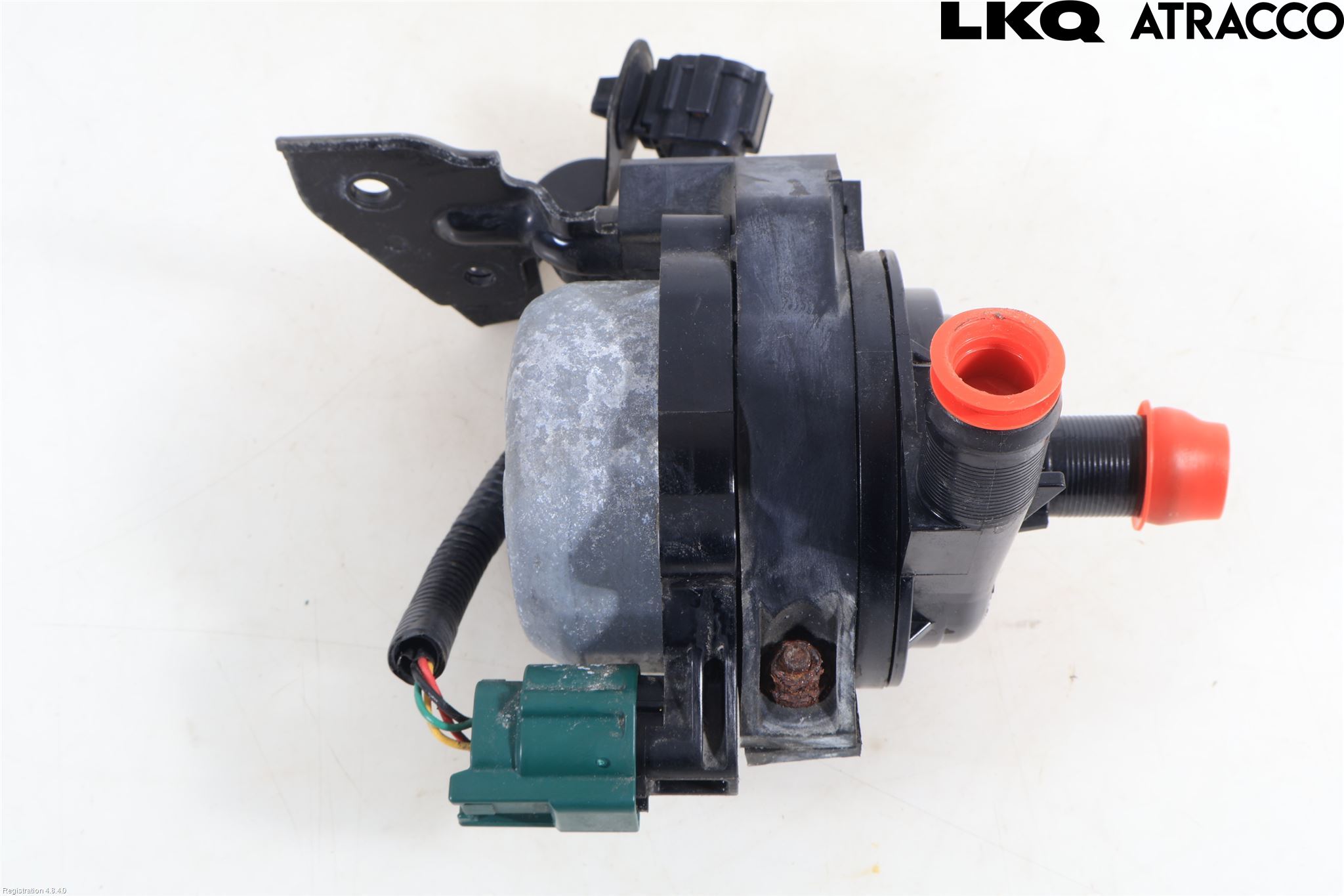 Nissan LEAF 18- Vattenpump