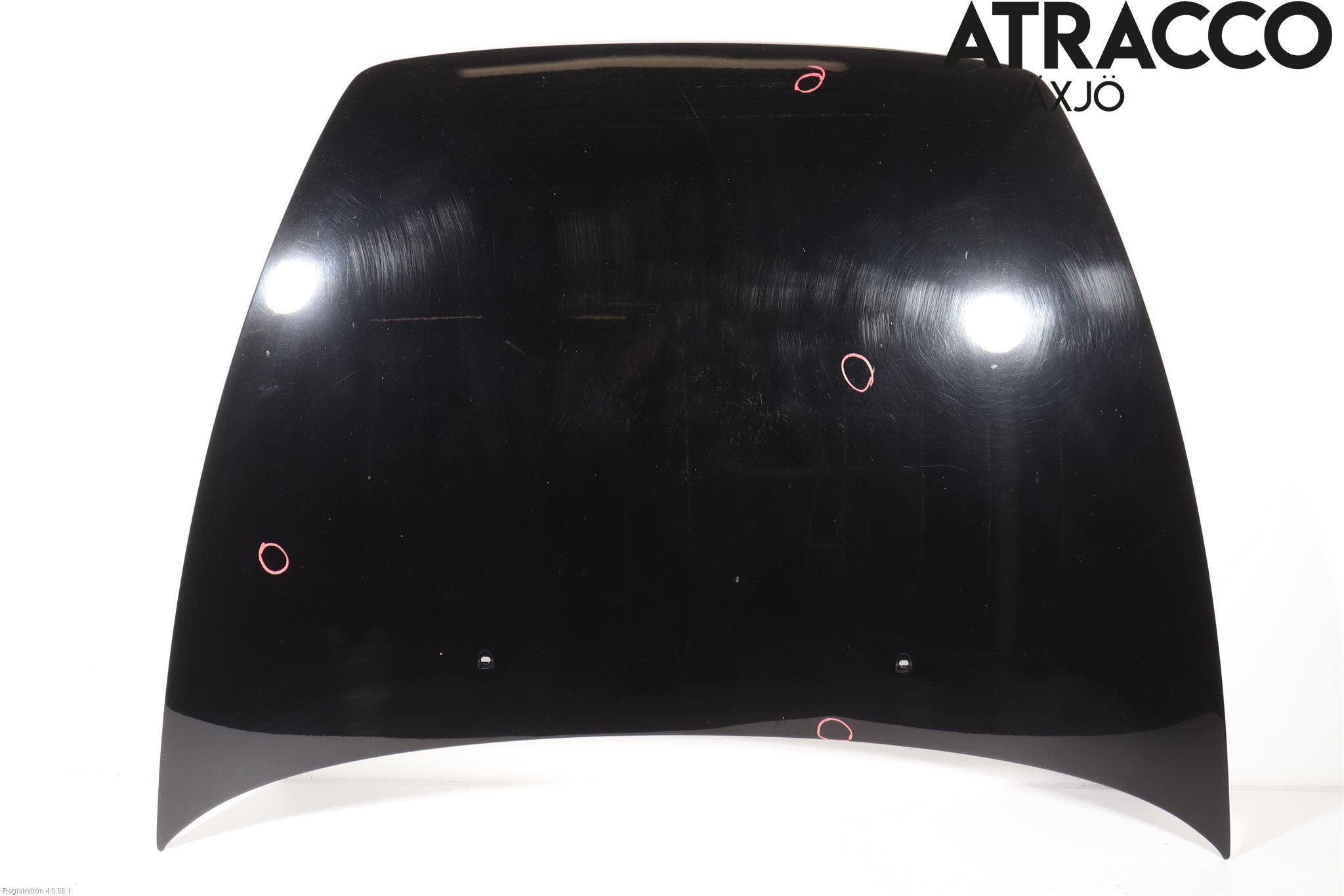 Volvo V50 04-07 Huv Fram