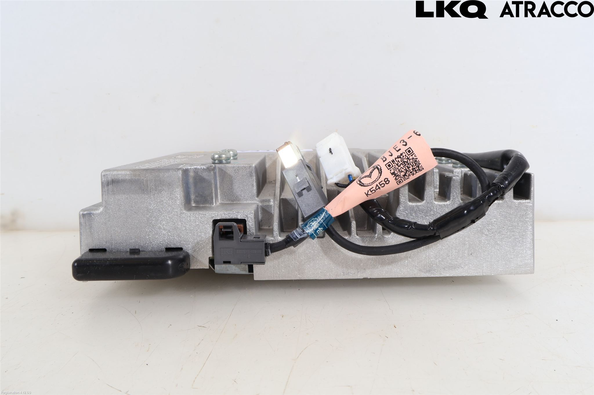 Mazda 3 III 14-19 Cd Radio - Multimediapanel