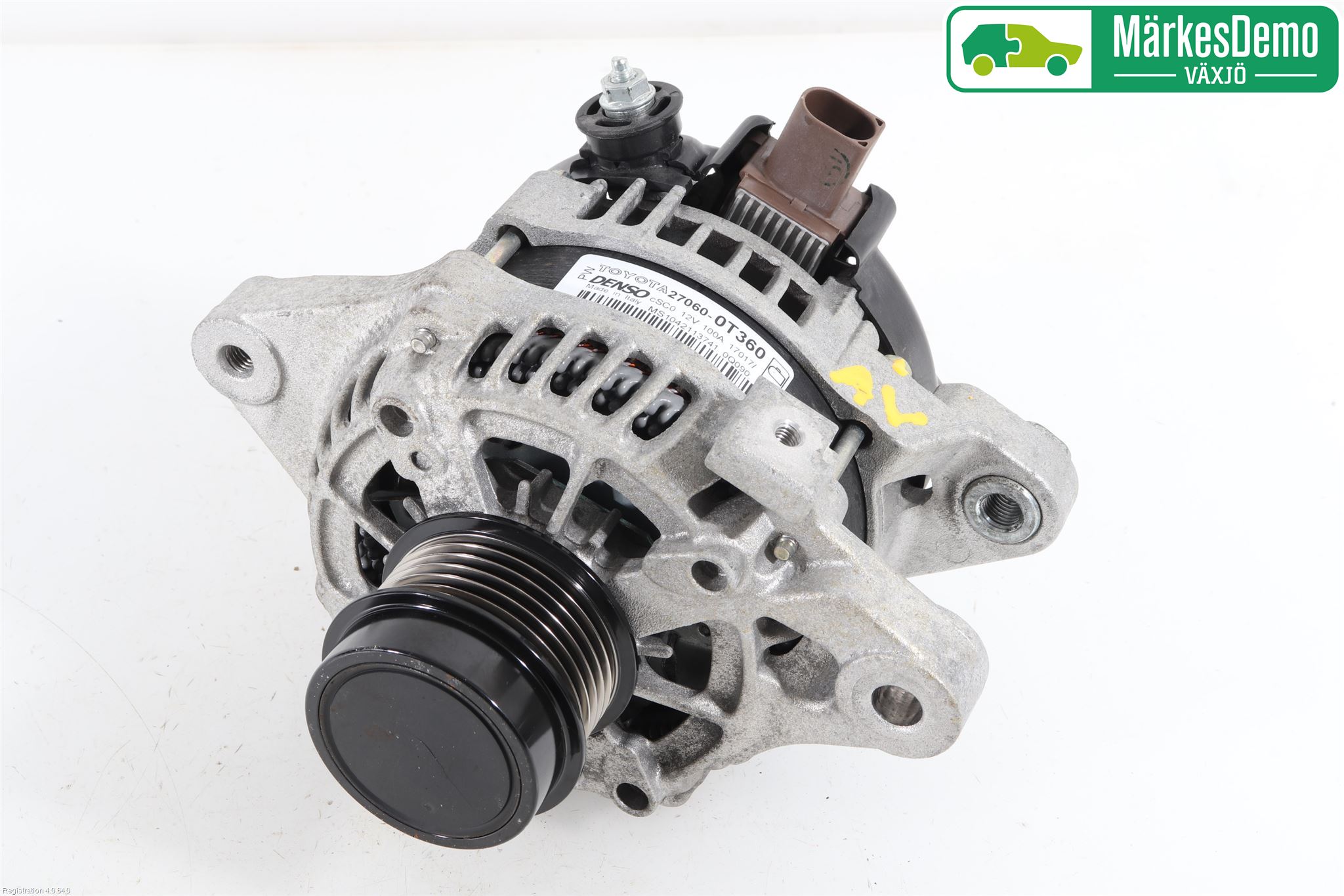 Toyota AVENSIS 16-18 Generator