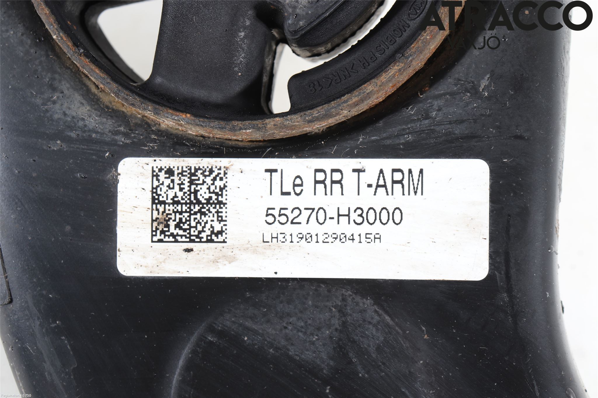 Hyundai TUCSON 05- Bärarm Bak Vänster