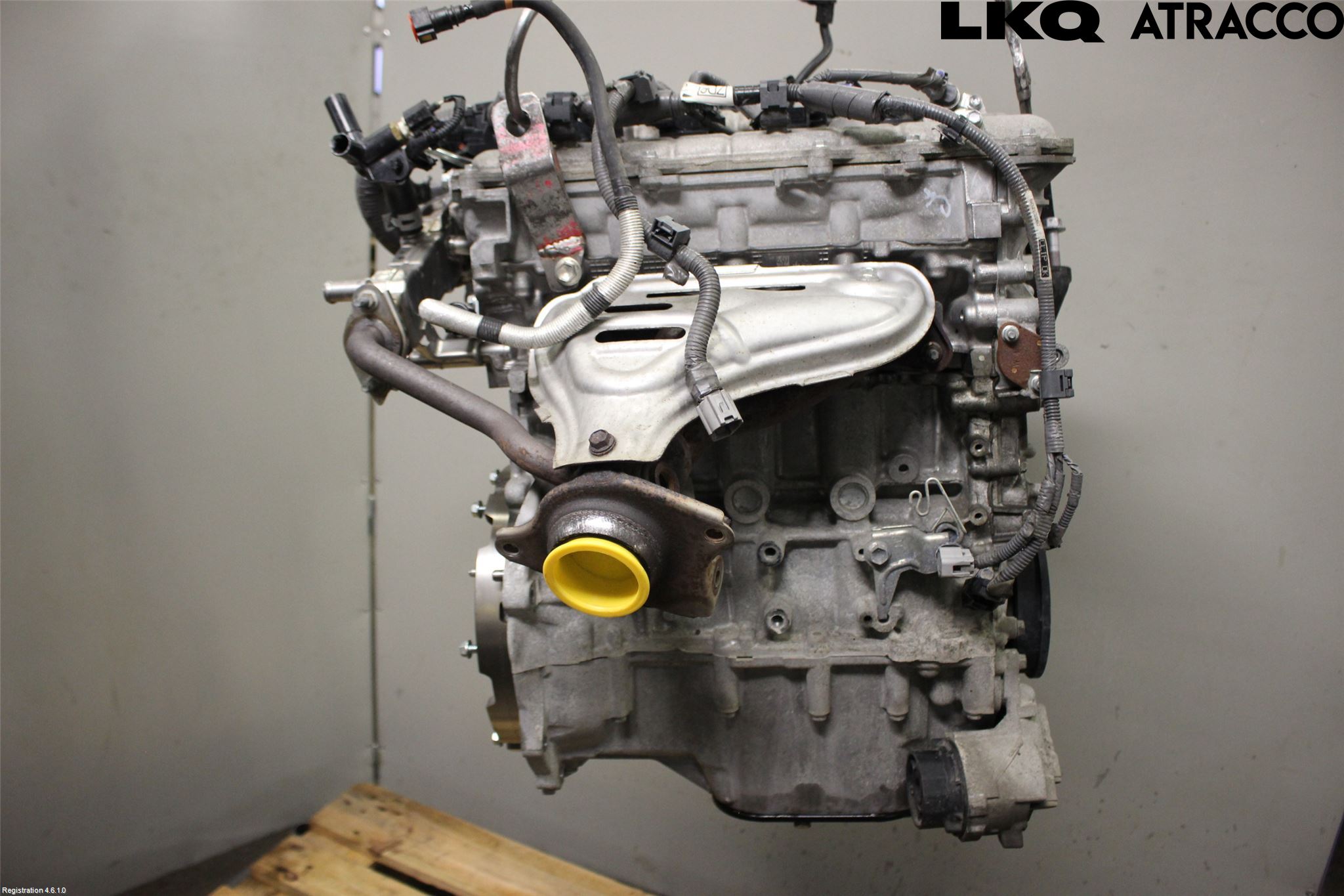 Toyota AURIS 13-19 Motor Bensin