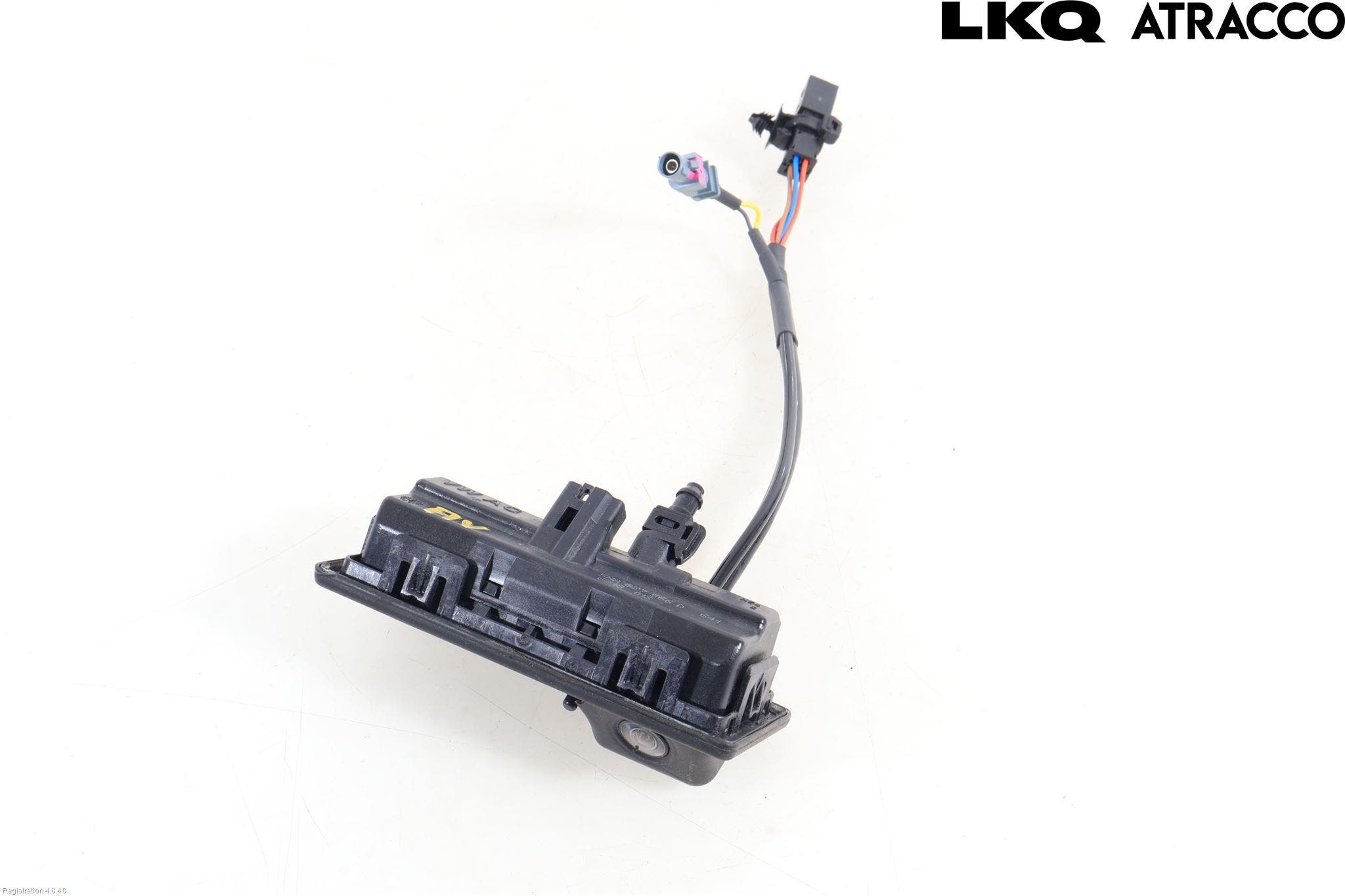 Volkswagen VW TIGUAN 16-24 Bakluckehandtag