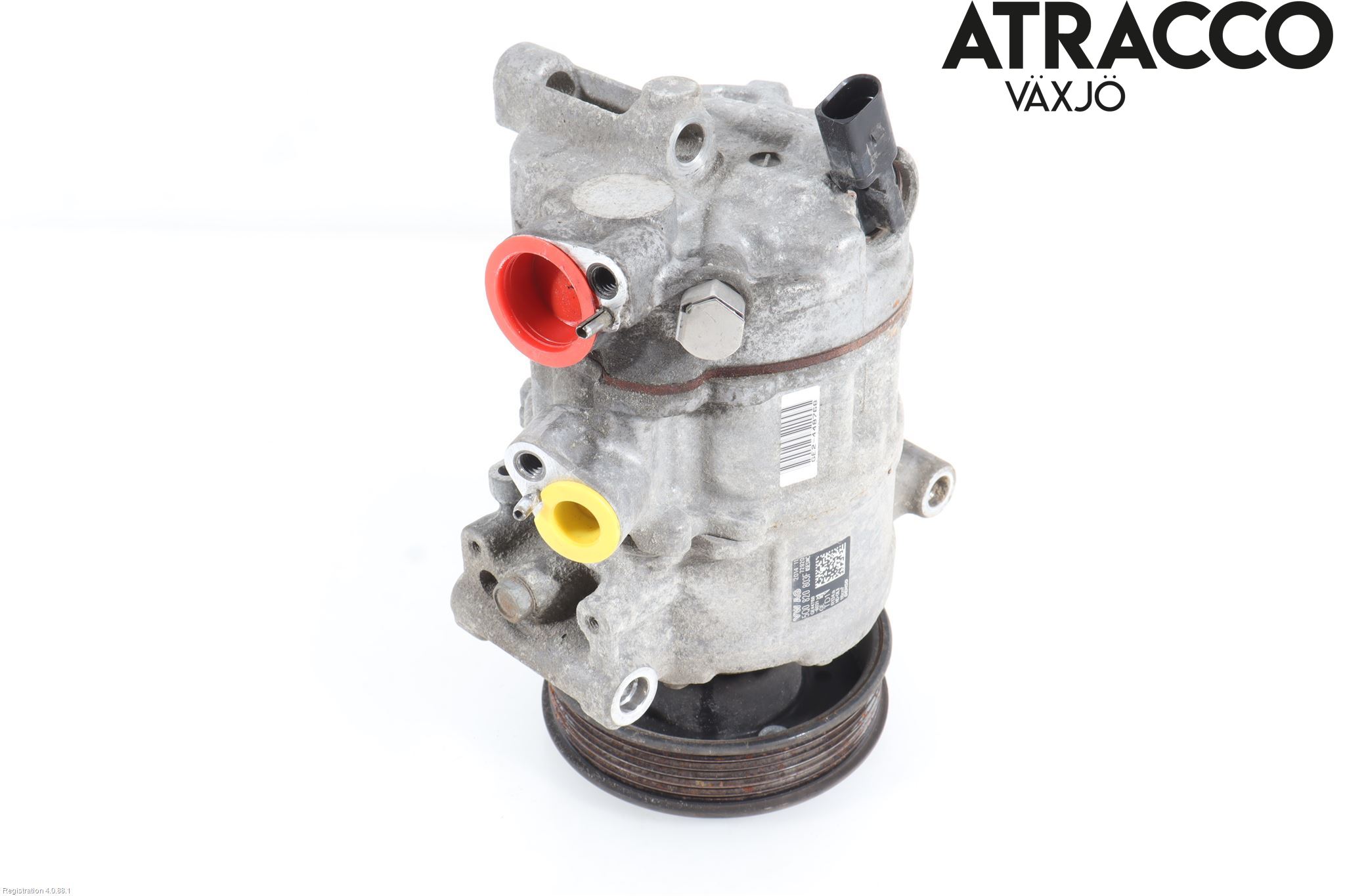 Volkswagen VW PASSAT 15-19 Ac Kompressor