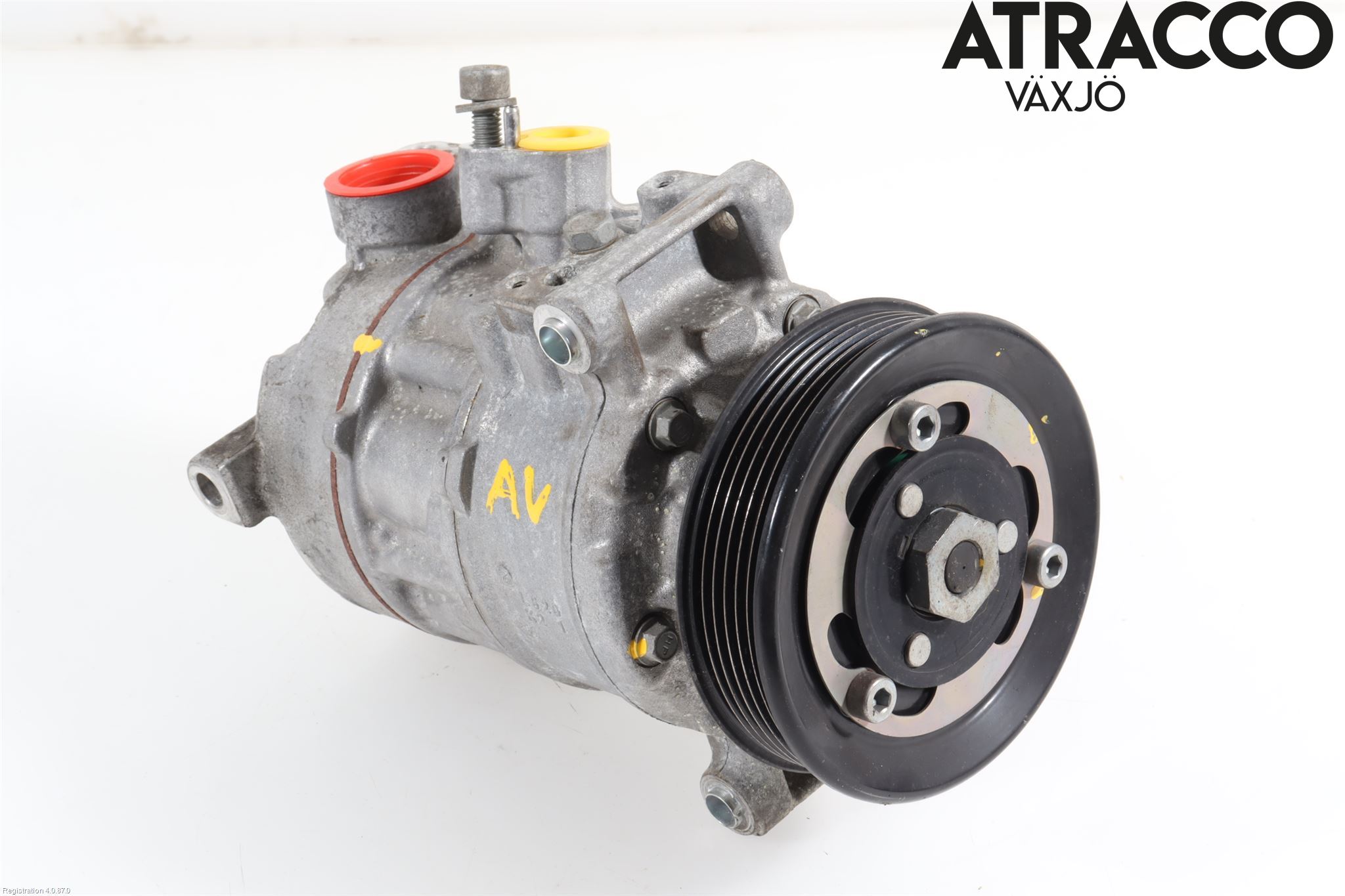 Volkswagen VW GOLF / E-GOLF VII 13-20 Ac Kompressor