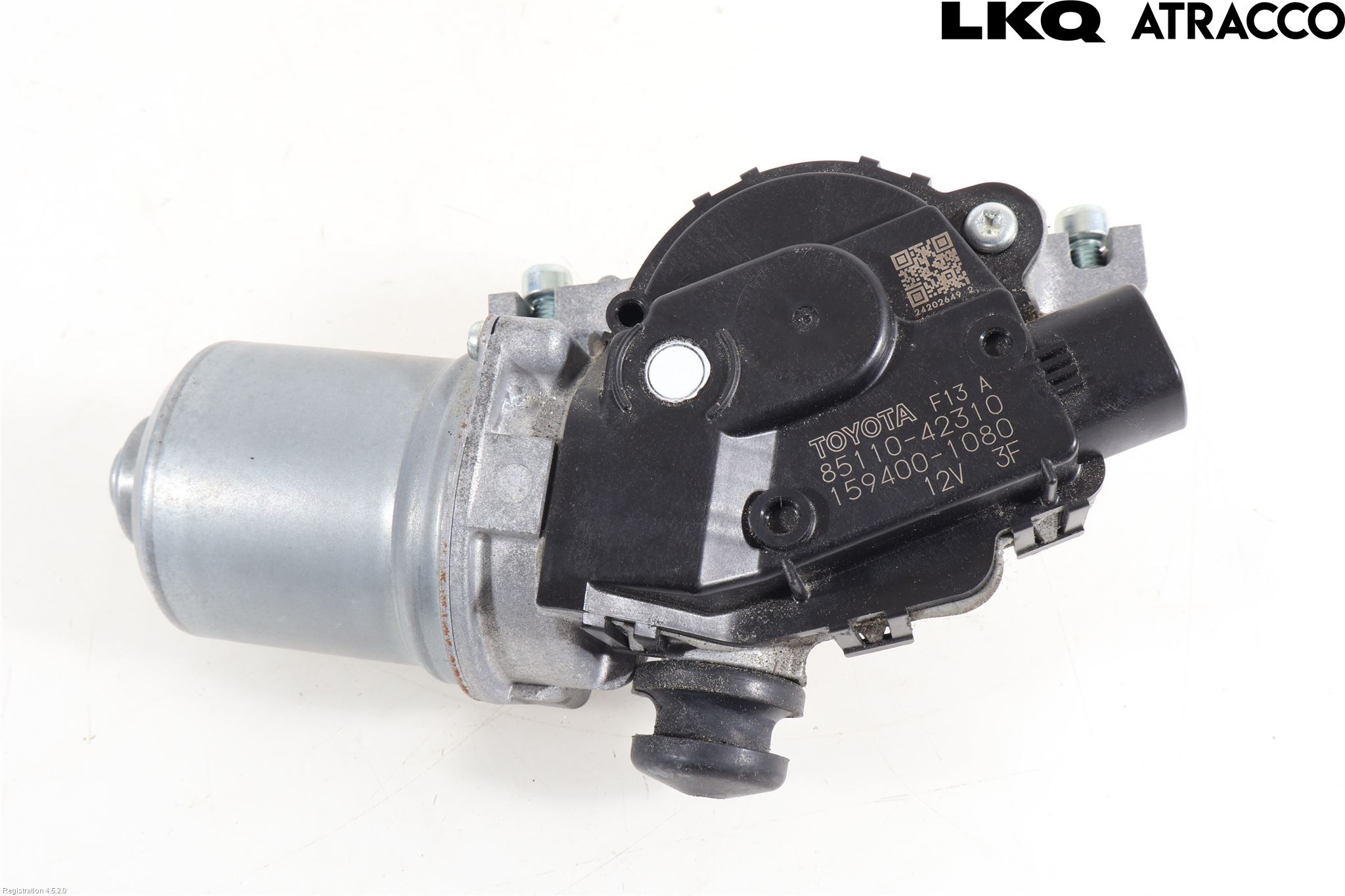 Toyota bZ4X EA10 22- Torkarmotor Vindruta