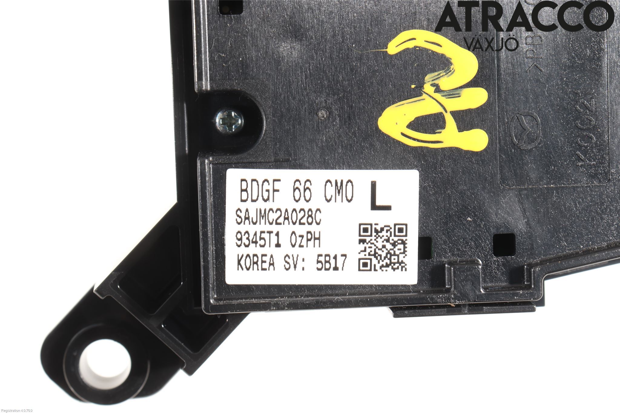 Mazda CX-30 20- Strömställare Multifunktion