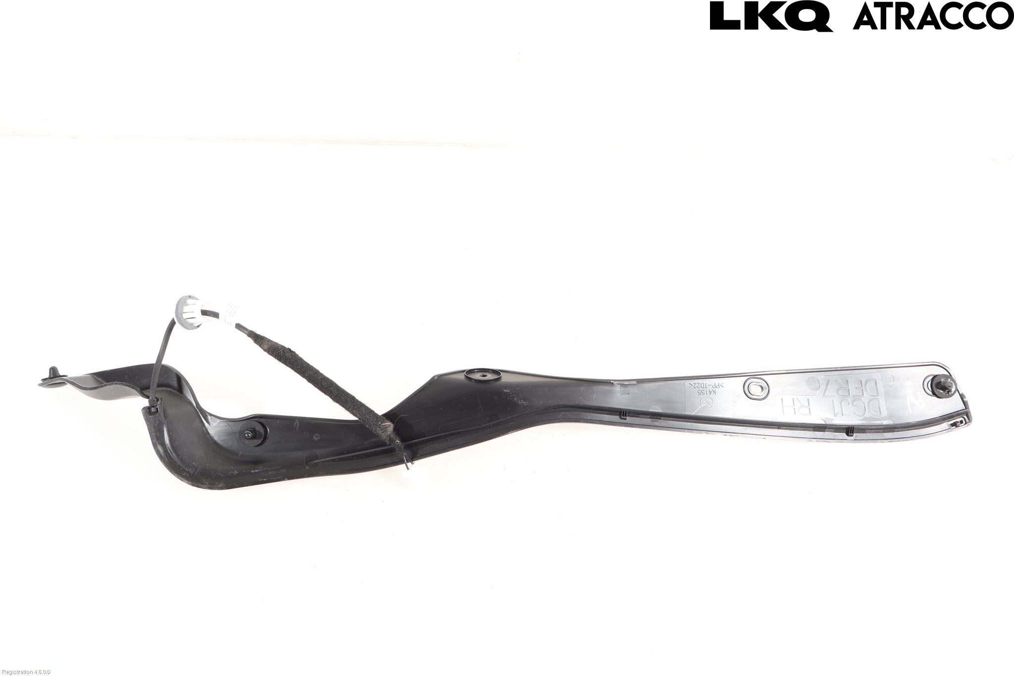 Mazda CX-30 20- Bakluckeöppnare Automatisk