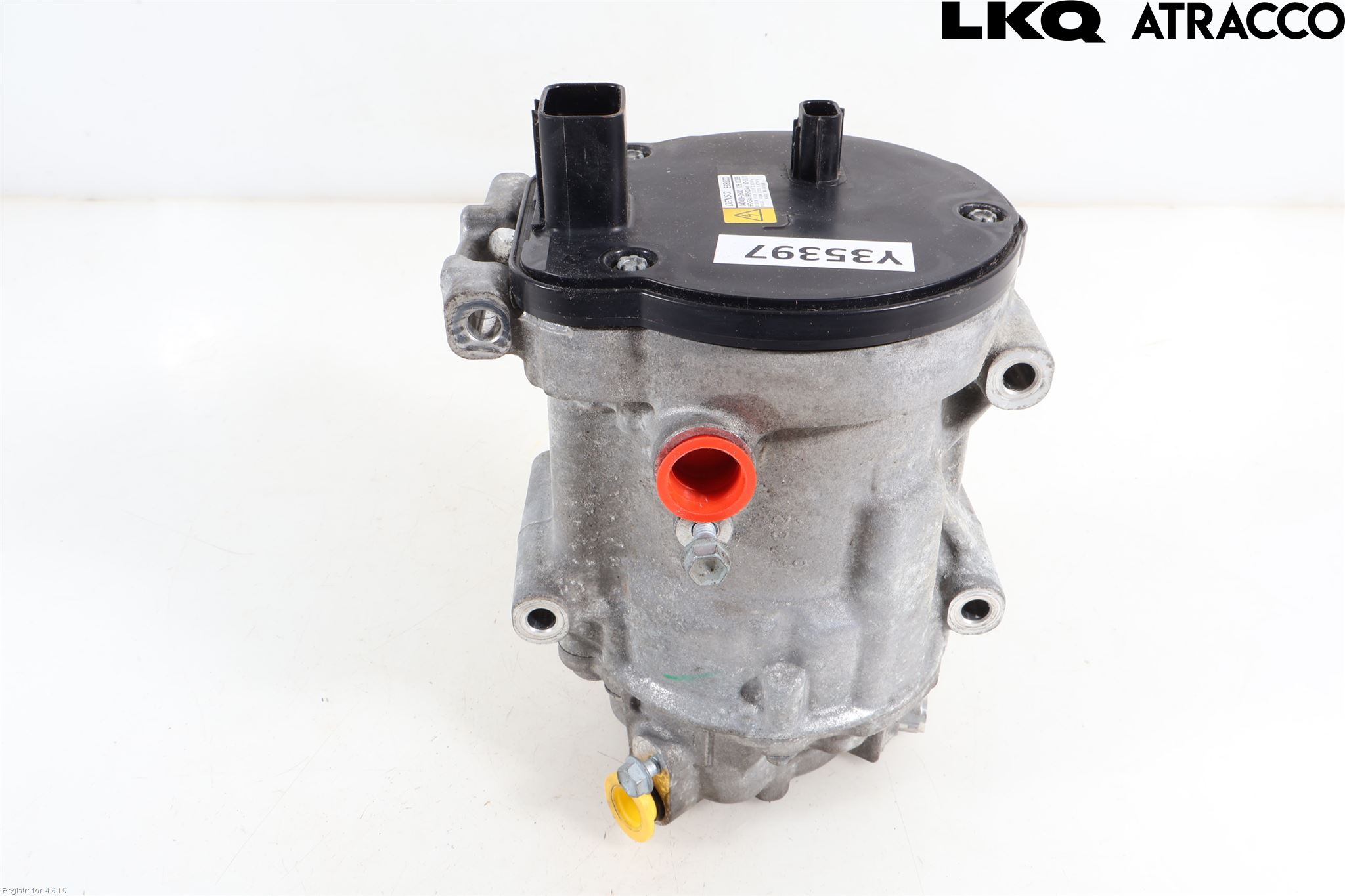 Toyota COROLLA 19- Ac Kompressor