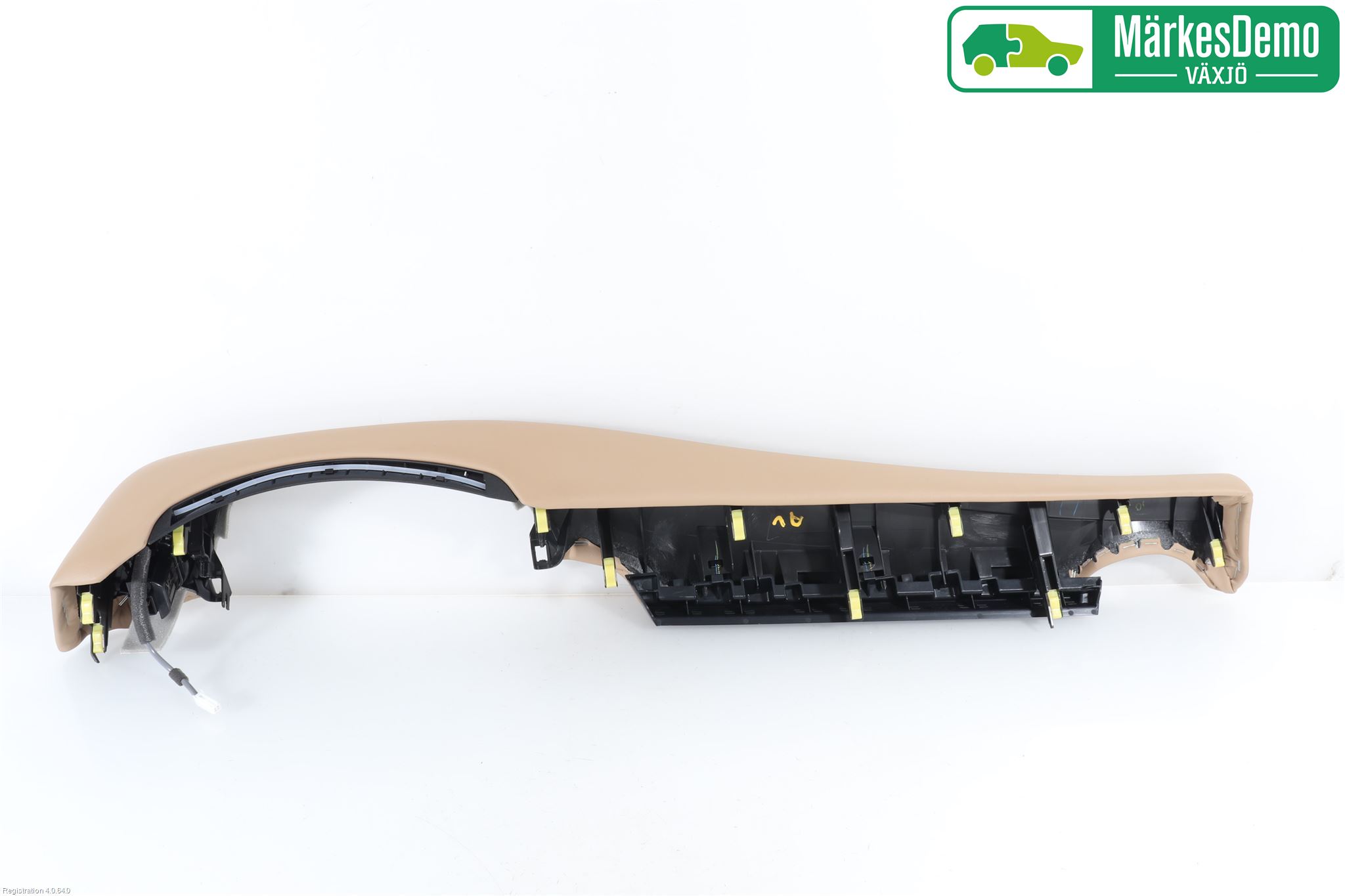 Toyota RAV4 13-18 Instrumentbräda Inlägg-Dekorlist