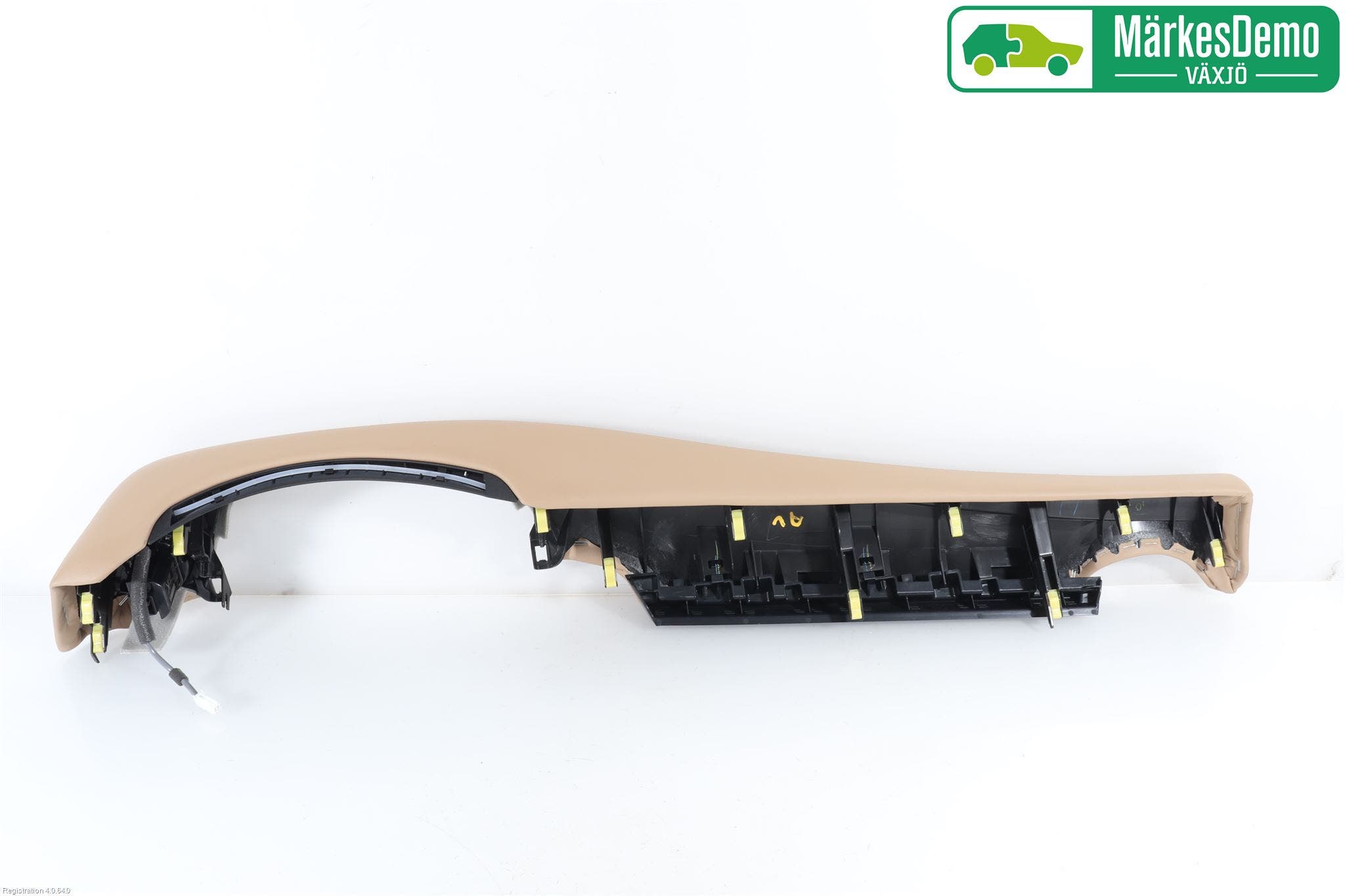 Toyota RAV4 13-18 Instrumentbräda Inlägg-Dekorlist