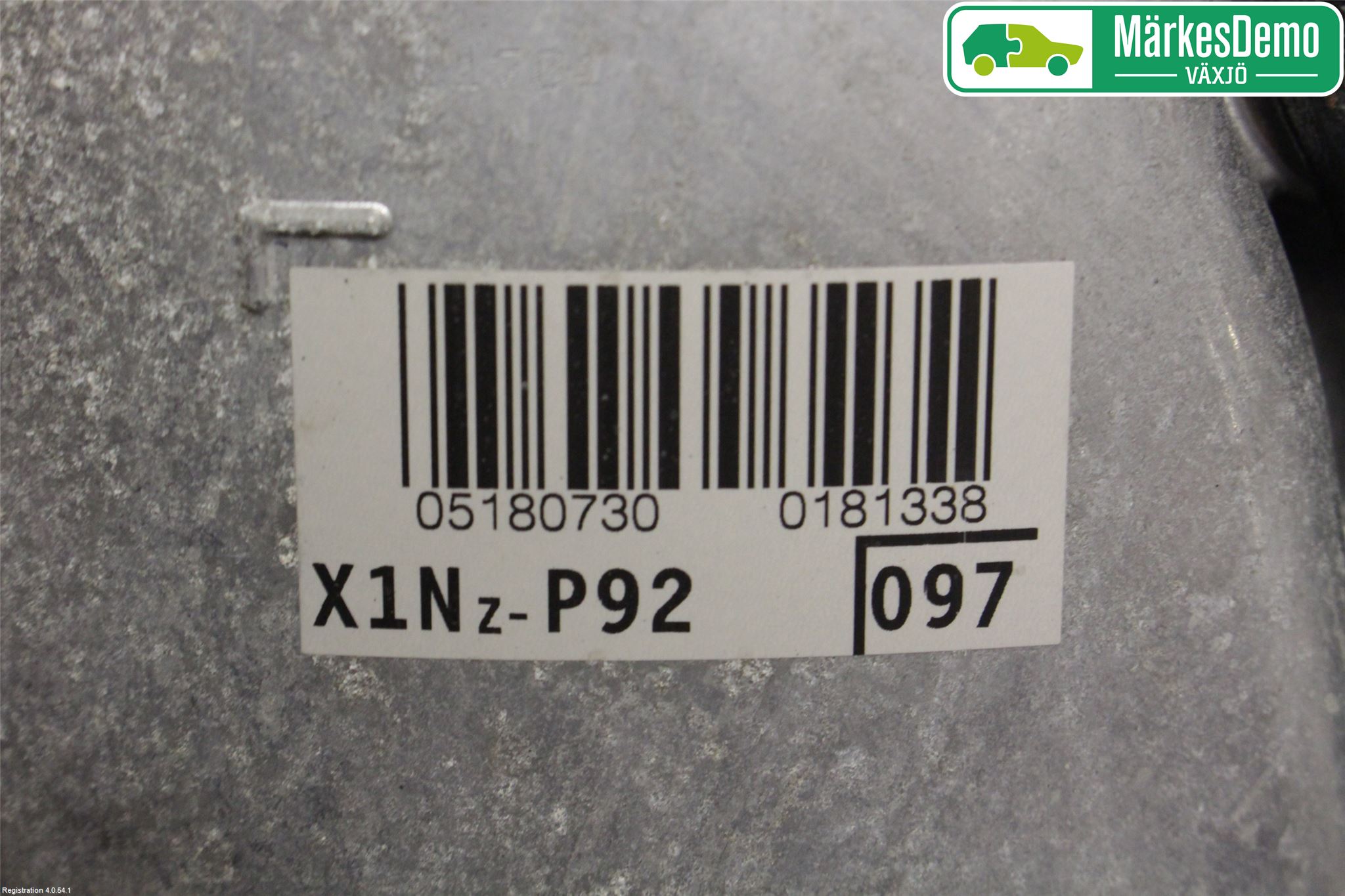 Toyota YARIS XP130 15-20 Motor Bensin