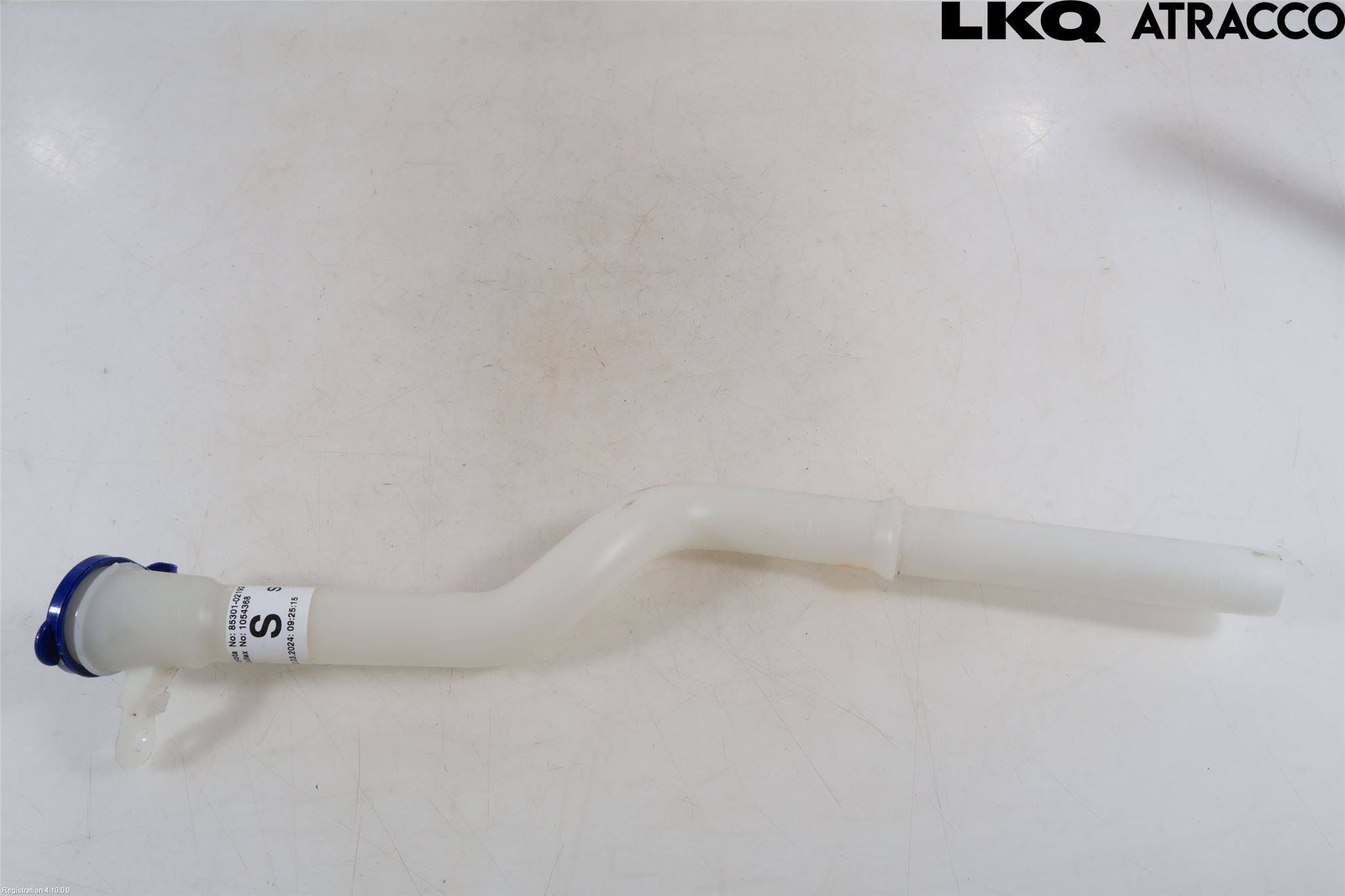 Toyota COROLLA 19- Spolartank Påfyllningsrör