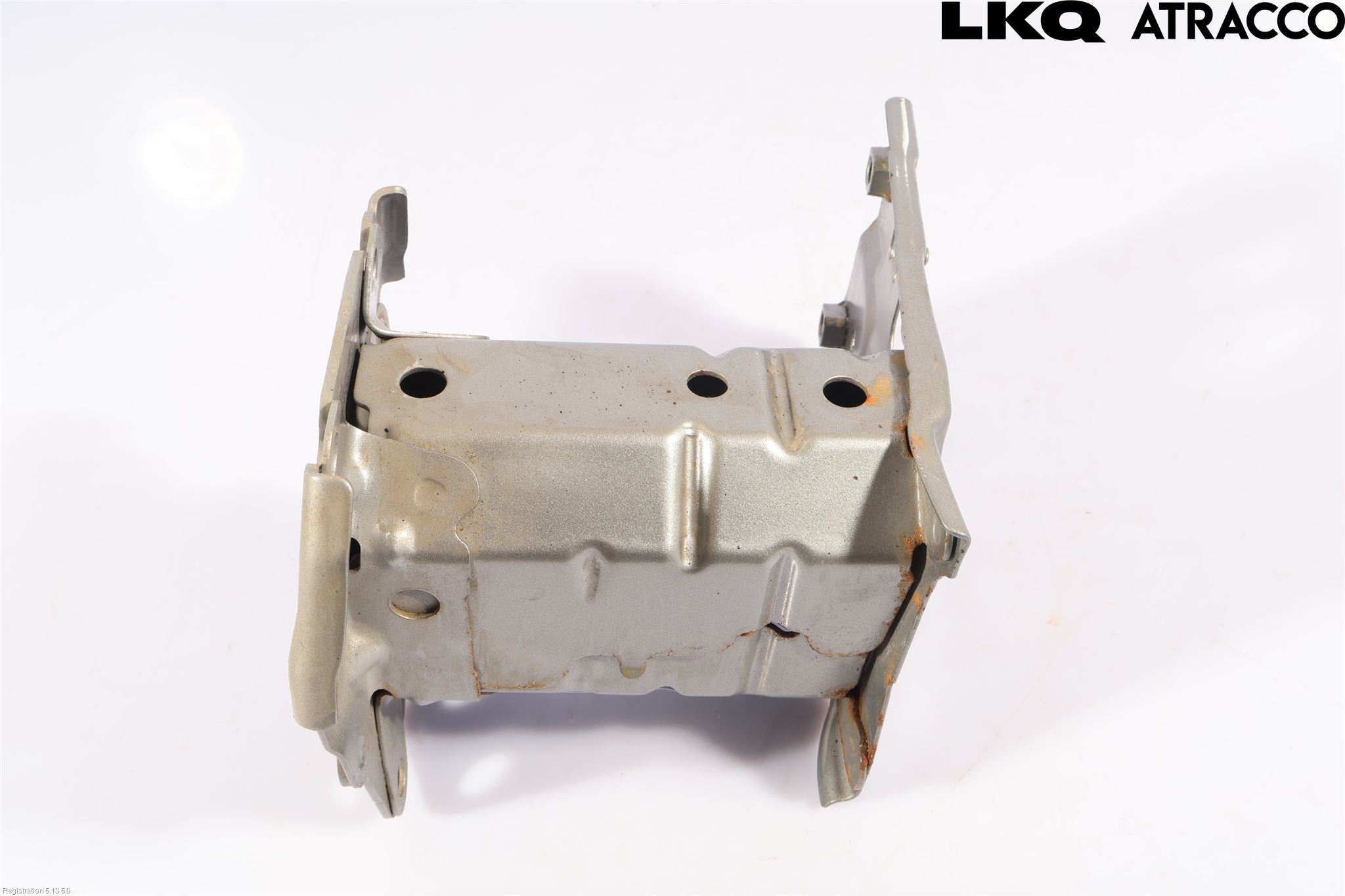 Toyota AURIS 13-19 Stötfångarbärjärn Bak