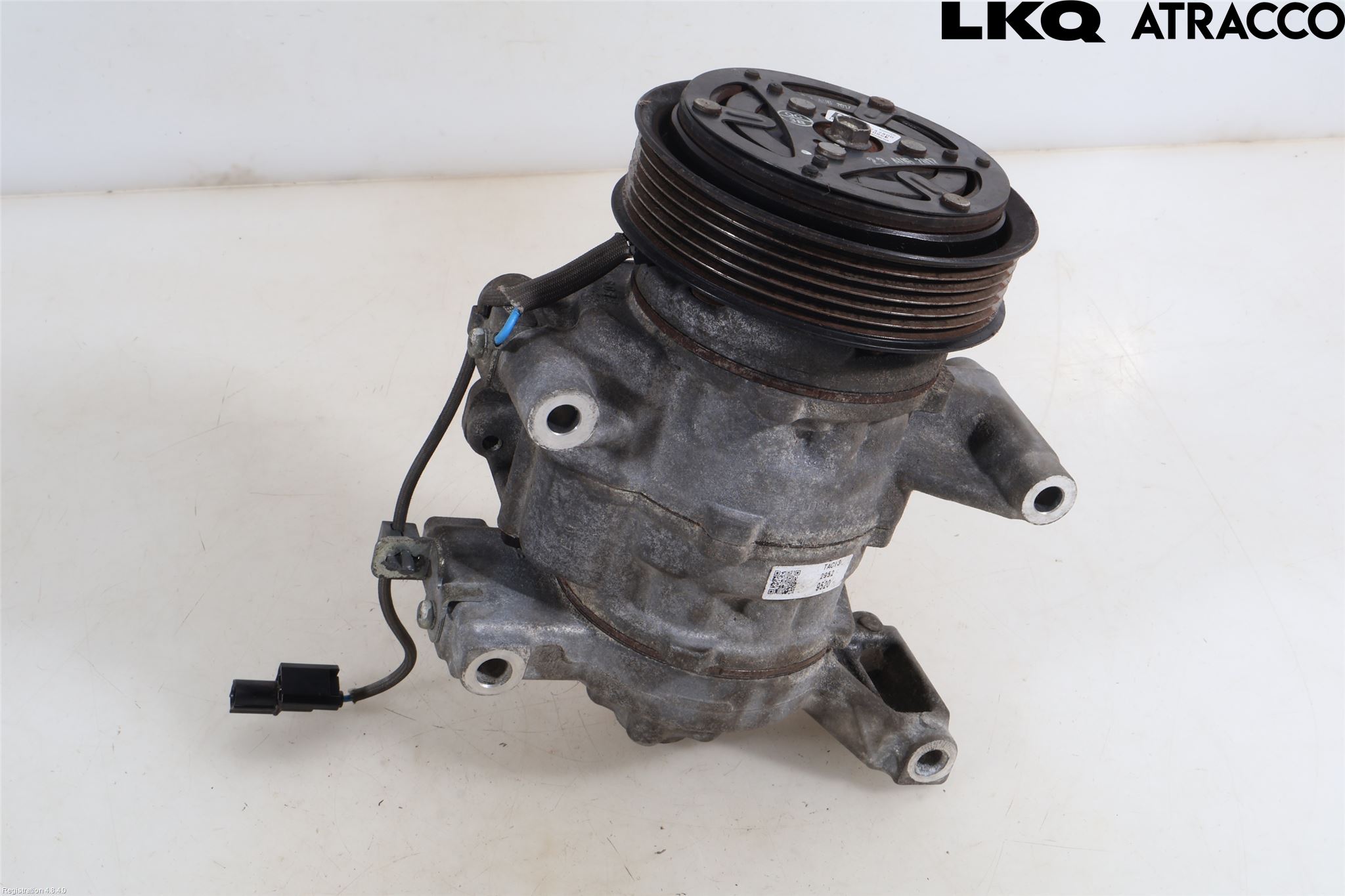 Honda JAZZ 15-20 Ac Kompressor