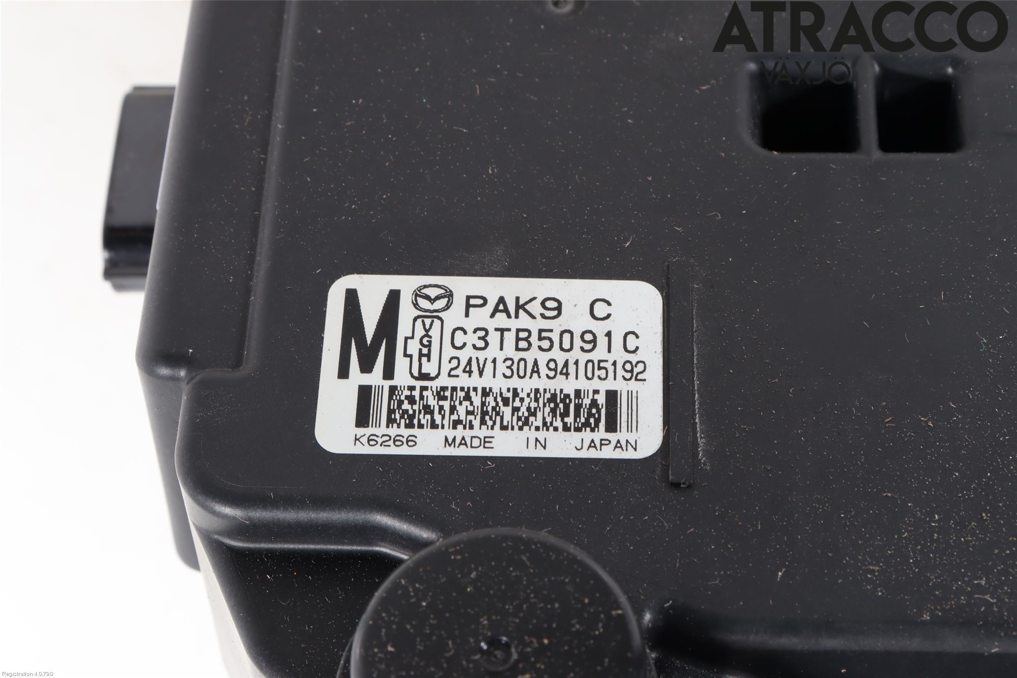 Mazda 3 IV 19- Generator