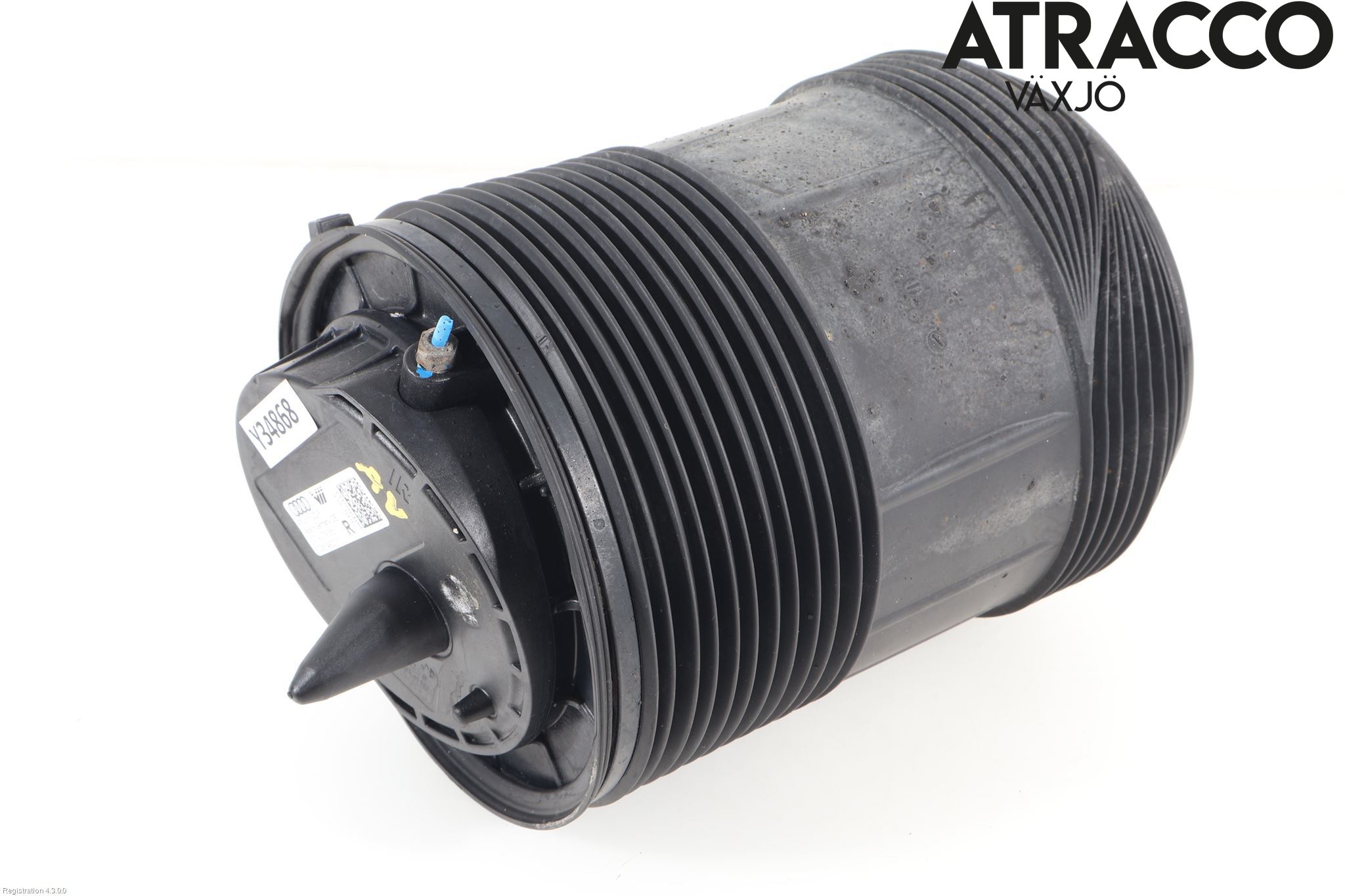 Audi Q7/SQ7 Nivå-Luftfjädring Bälg