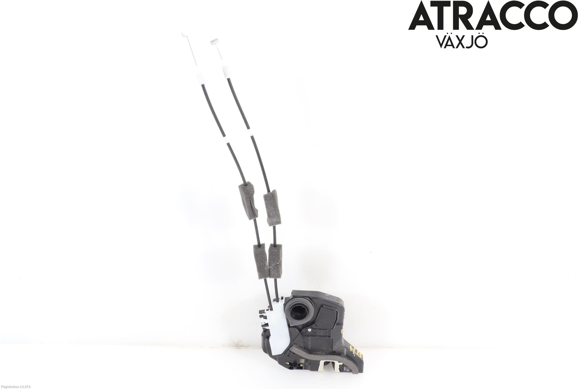 Honda E 20-23 Låskista-Dörrlås