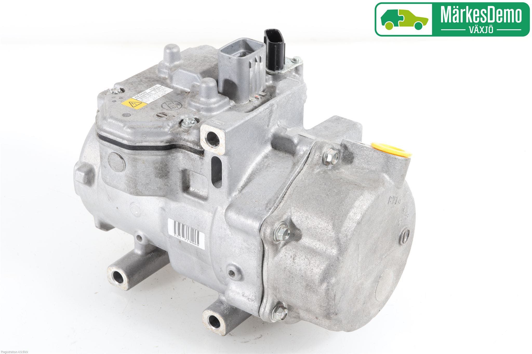 Toyota RAV4 13-18 Ac Kompressor