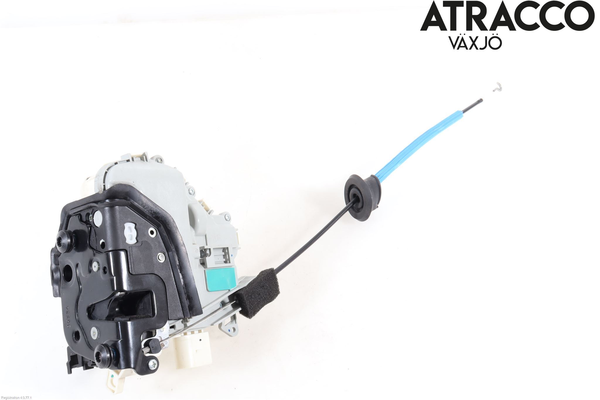 Audi A4 12-15 Låskista-Dörrlås