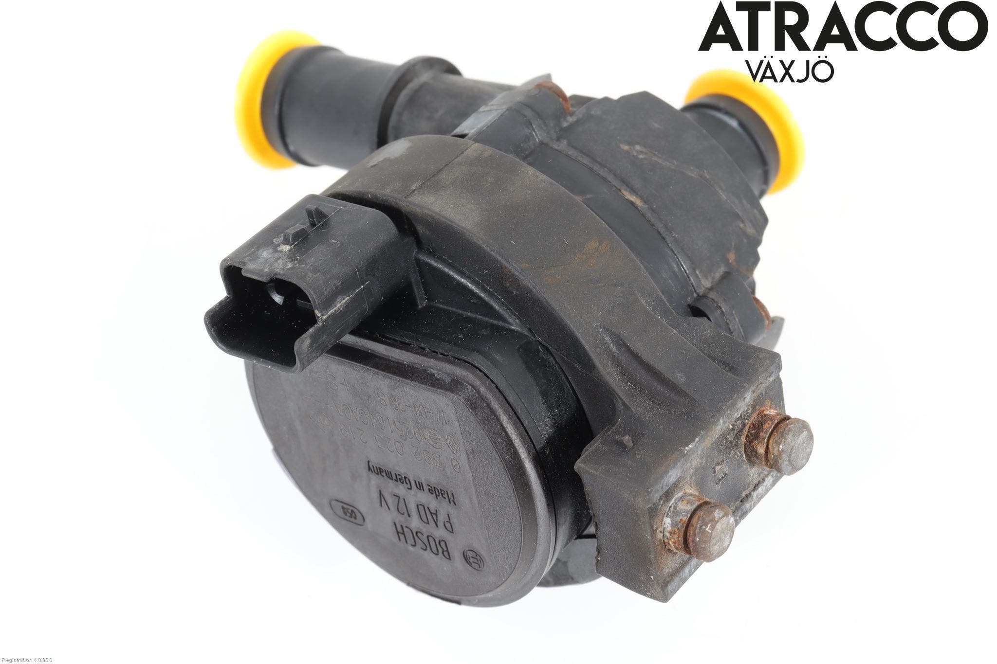 Opel VIVARO 15-19 Värme Cirkulationspump