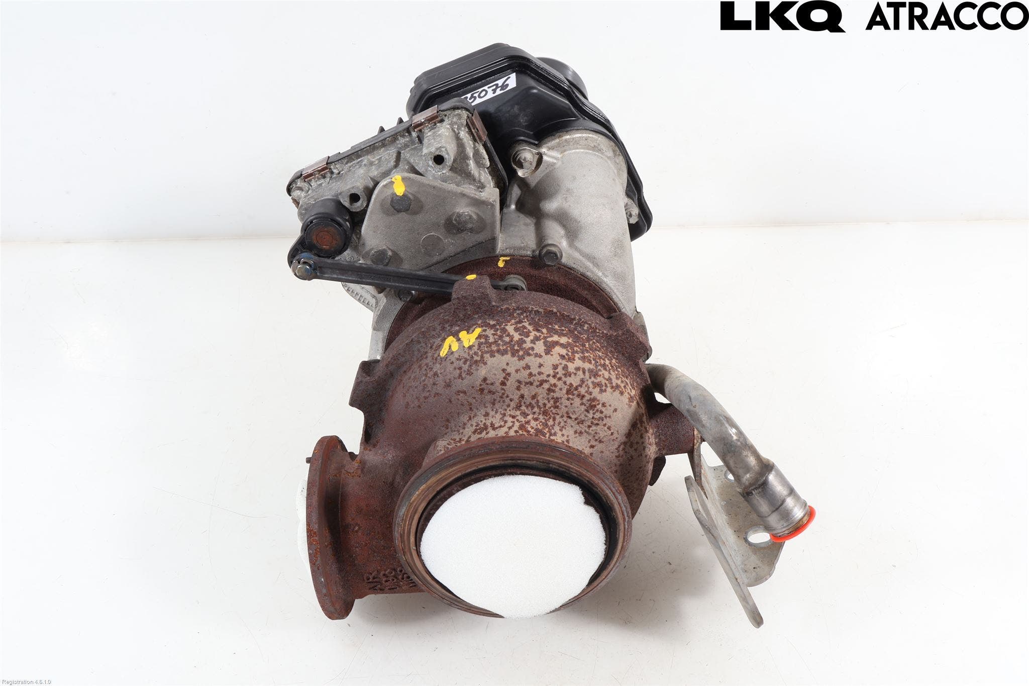 BMW 5 F10/F11/F18 09-17 Turboaggregat