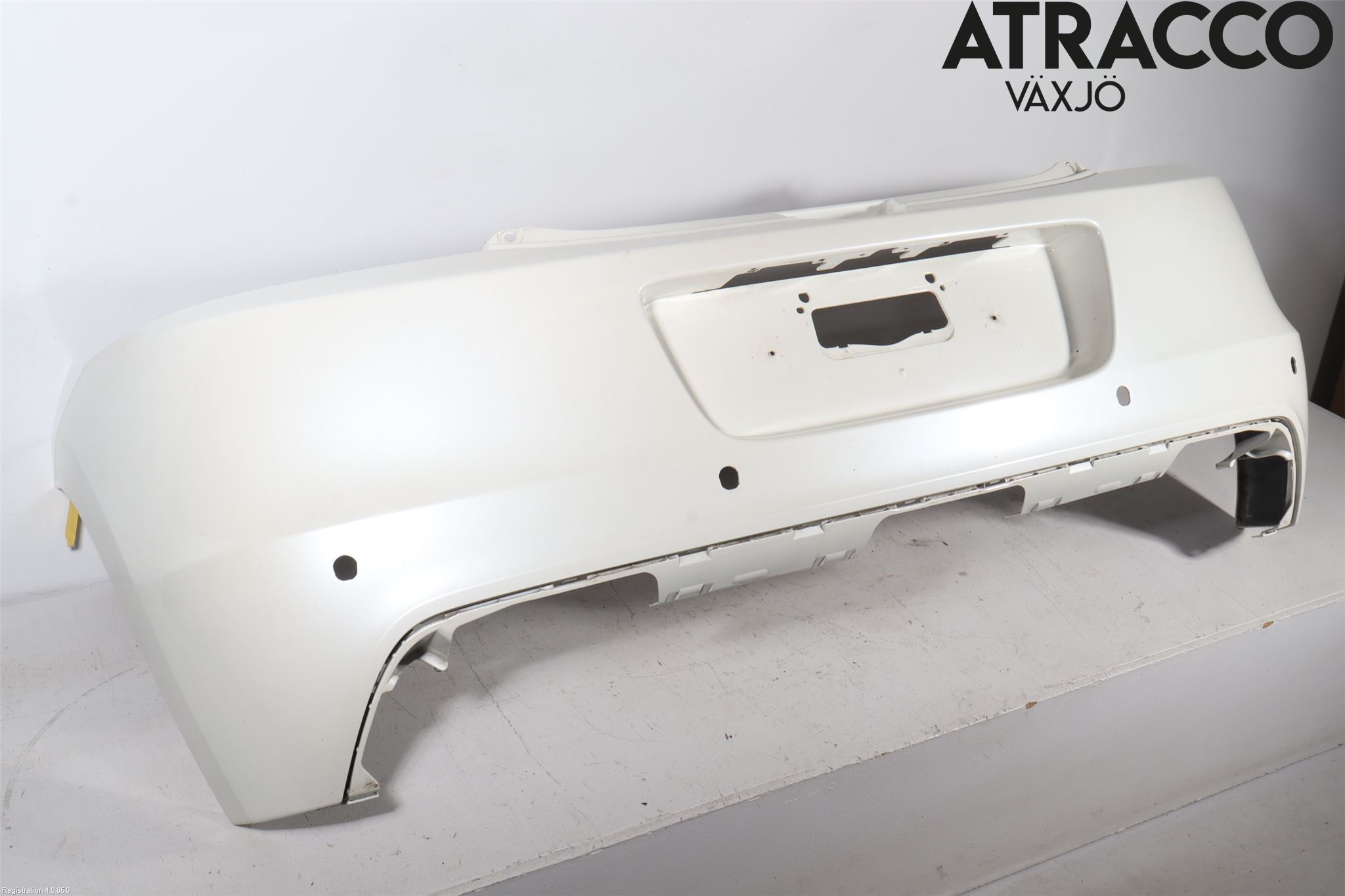 Honda CR-Z Stötfångare Bak