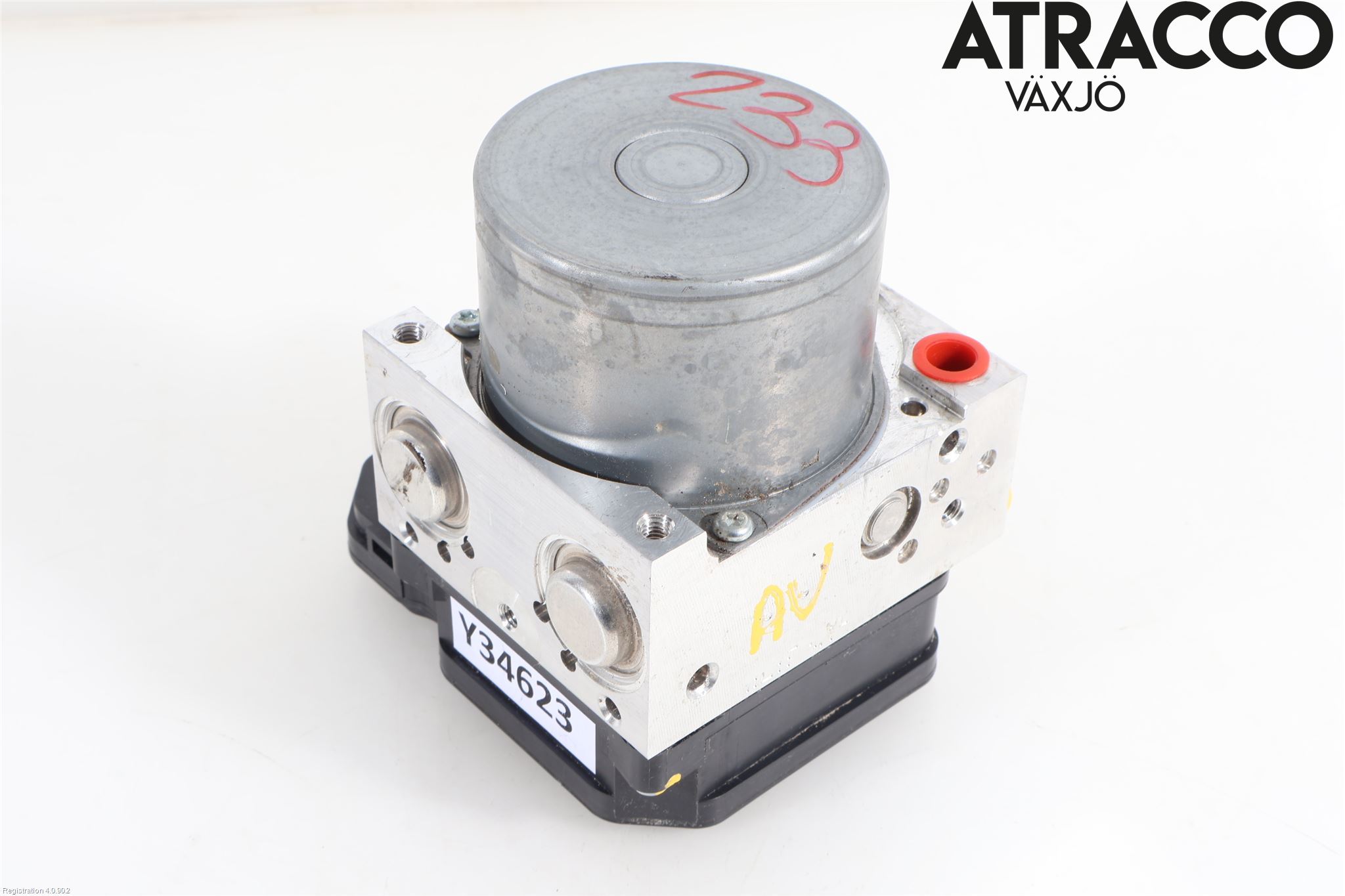 Toyota HILUX 16- Abs Hydraulaggregat