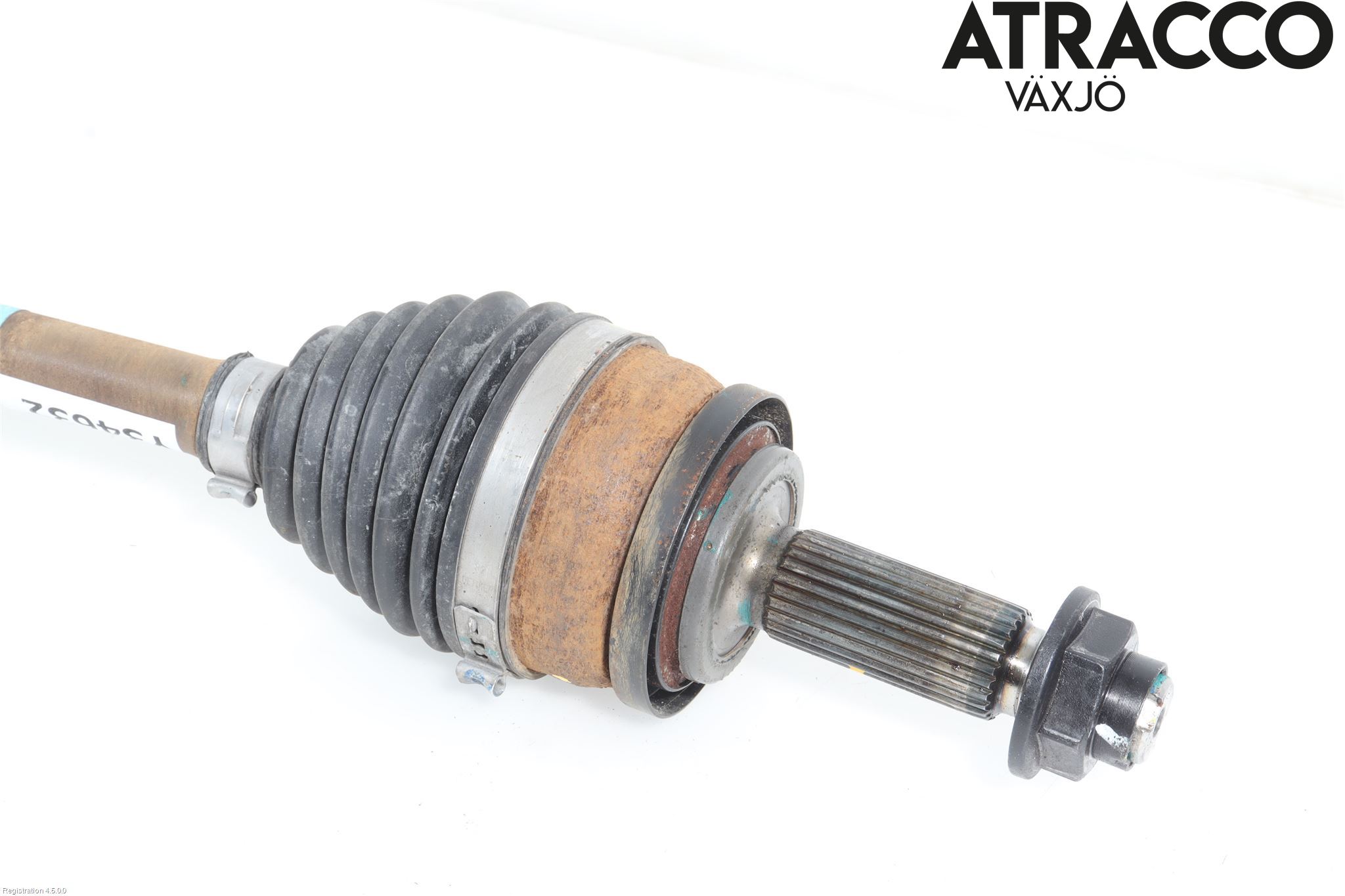 Hyundai i20 BC 21- Drivaxel Fram Höger