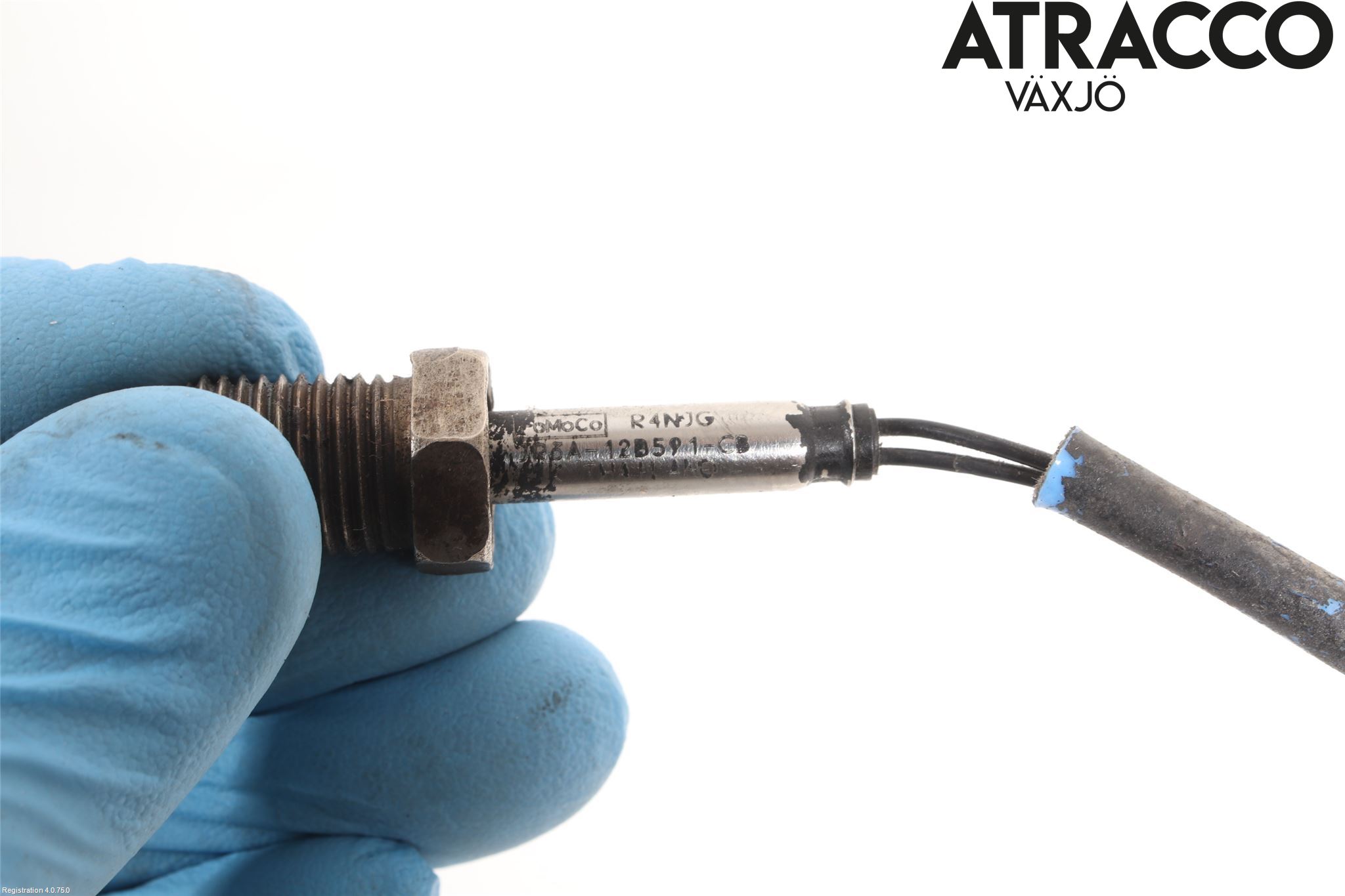 Ford MUSTANG VI 15-22 Sensor Avgas