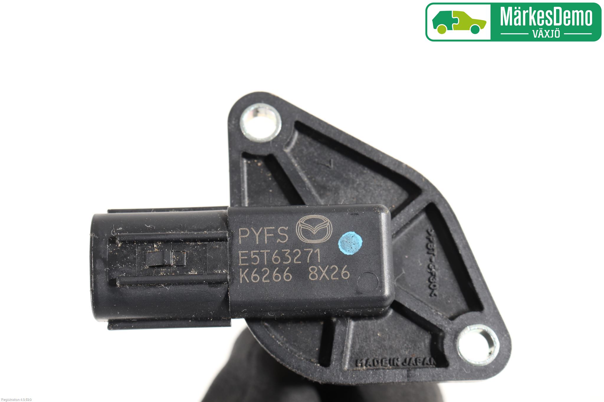 Mazda CX-3 Injluftmassamätare