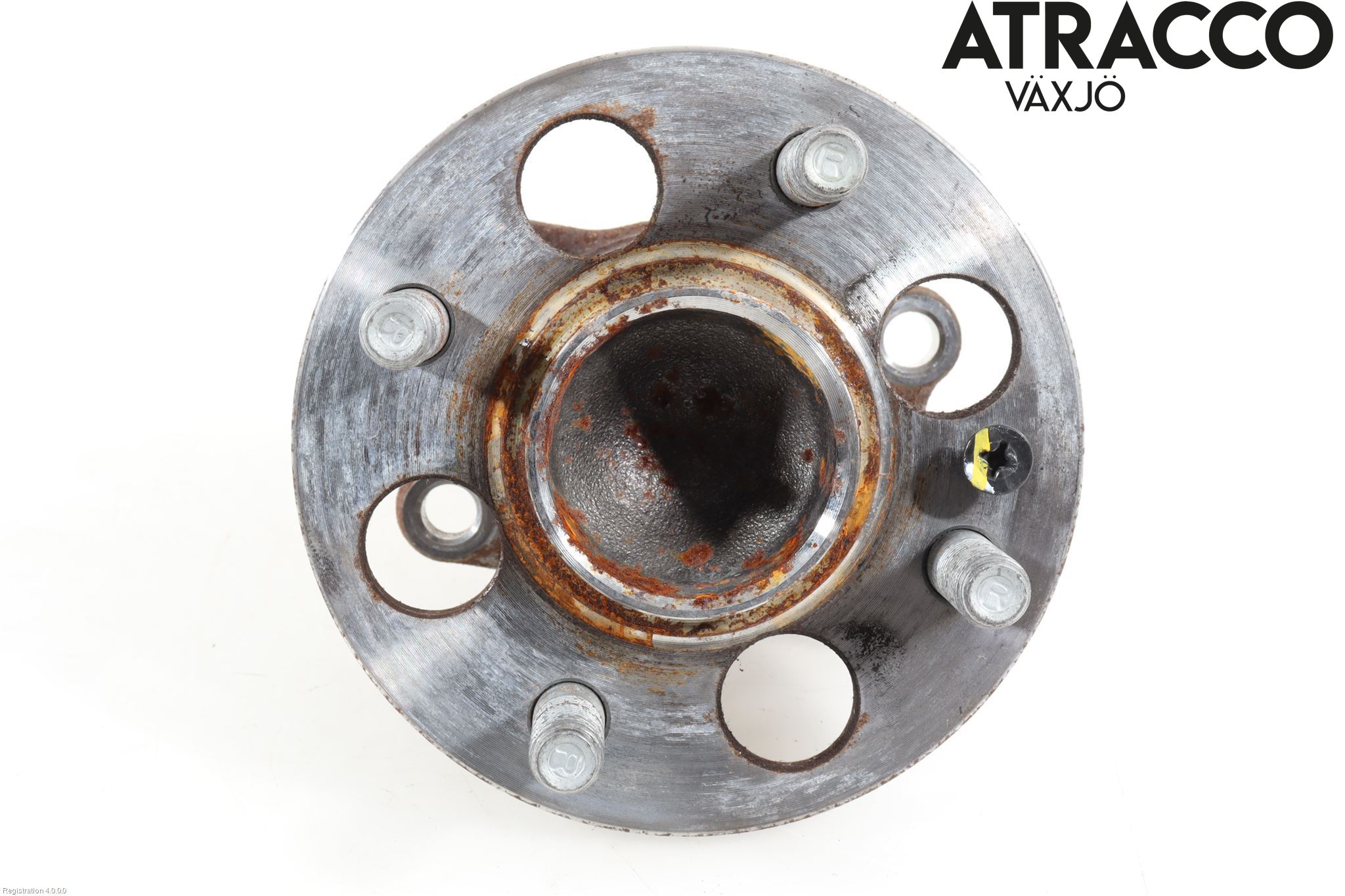 Hyundai i20 GB 15-20 Nav Bak