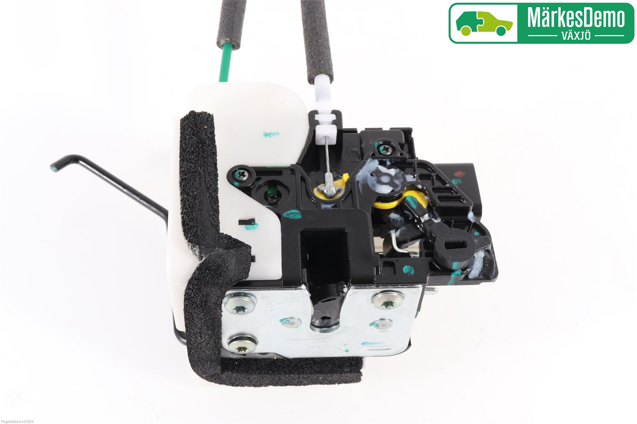 Hyundai i10 BA 17-20 Låskista-Dörrlås