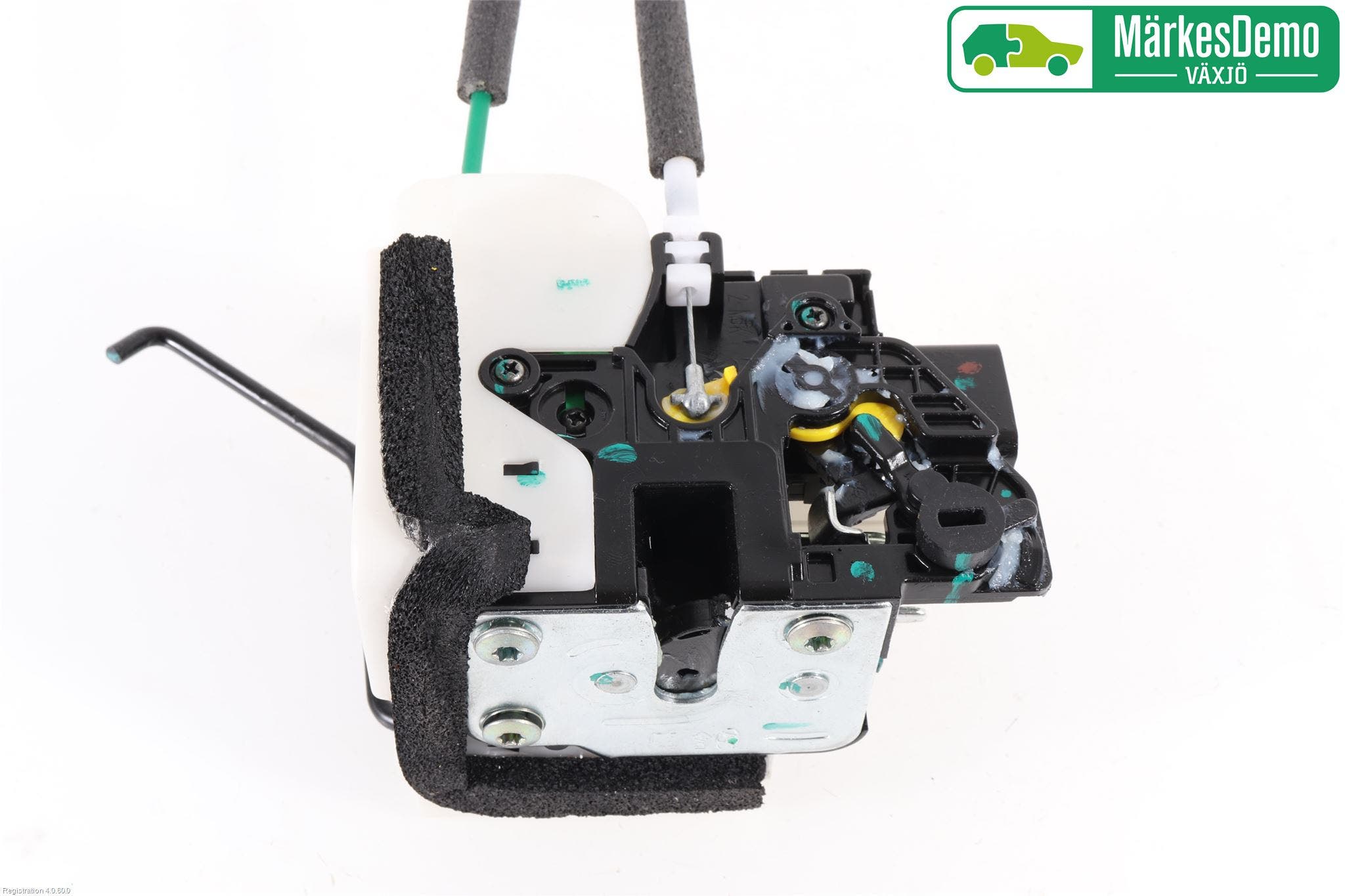 Hyundai i10 BA 17-20 Låskista-Dörrlås