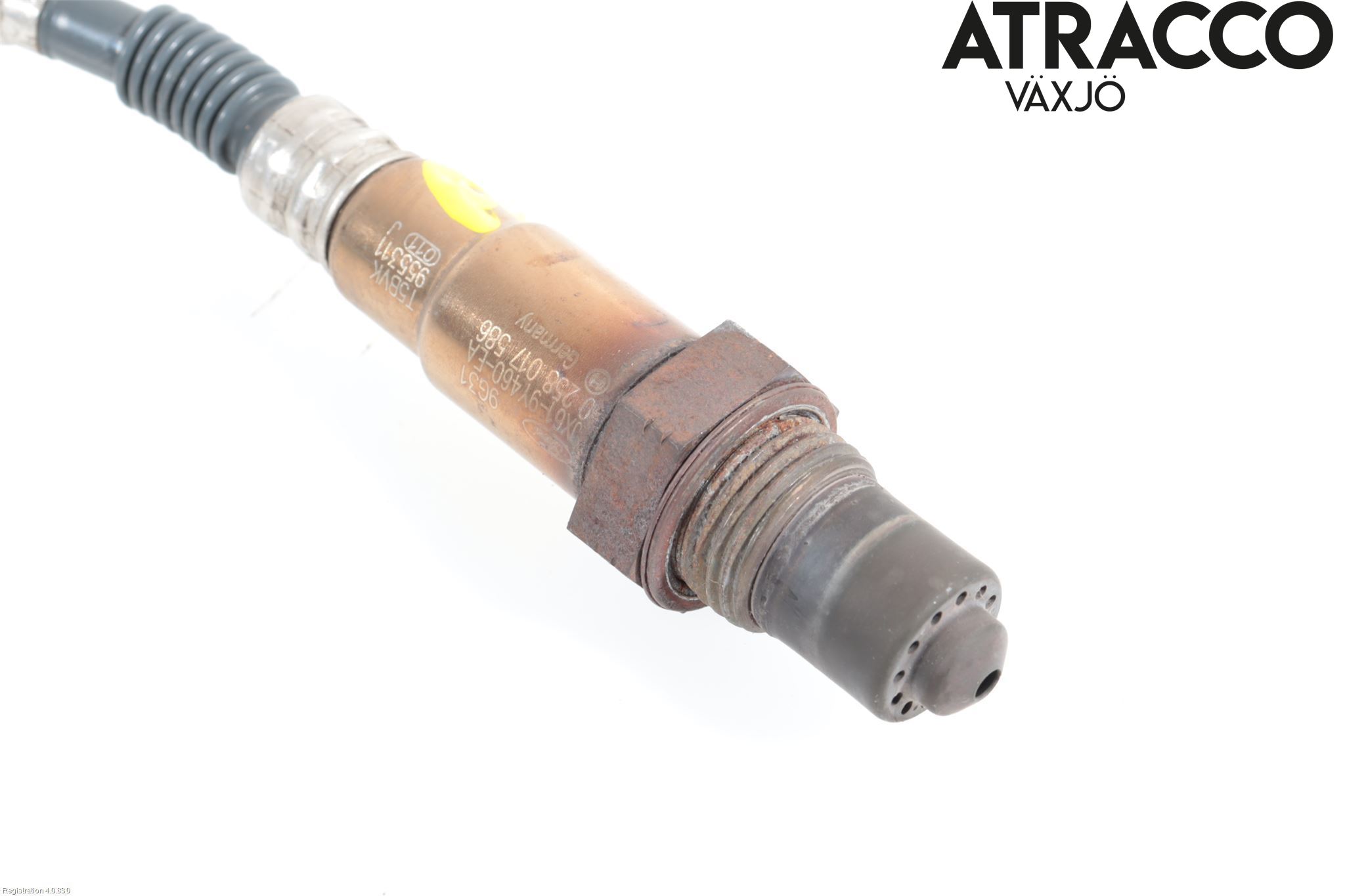 Ford FOCUS 19- Injlambdasond