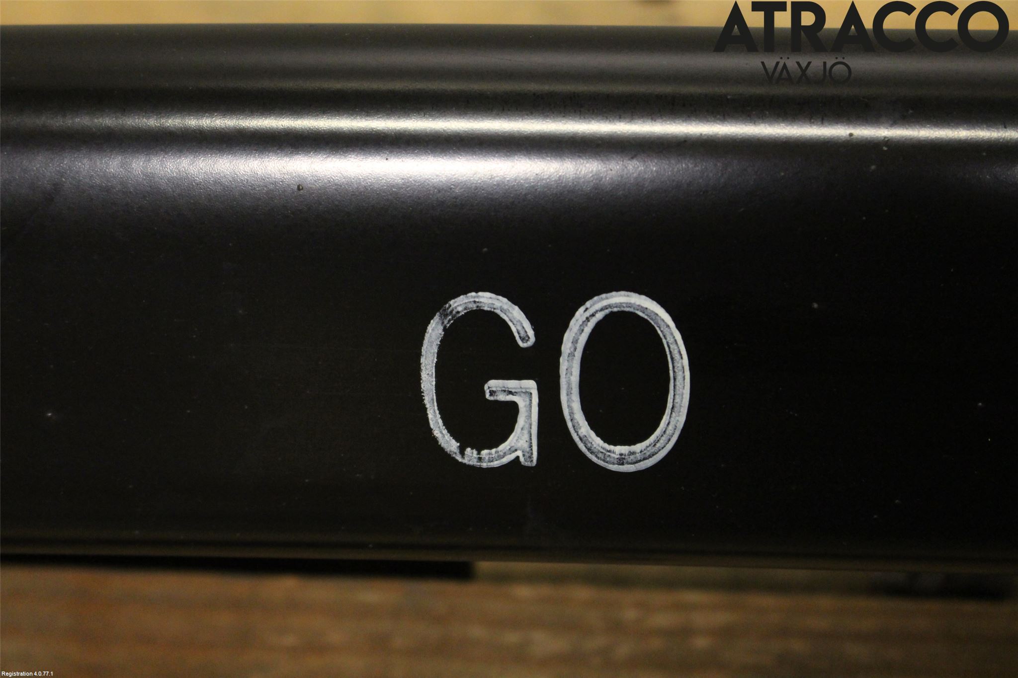 Honda HR-V 15-21 Bakaxelbalk